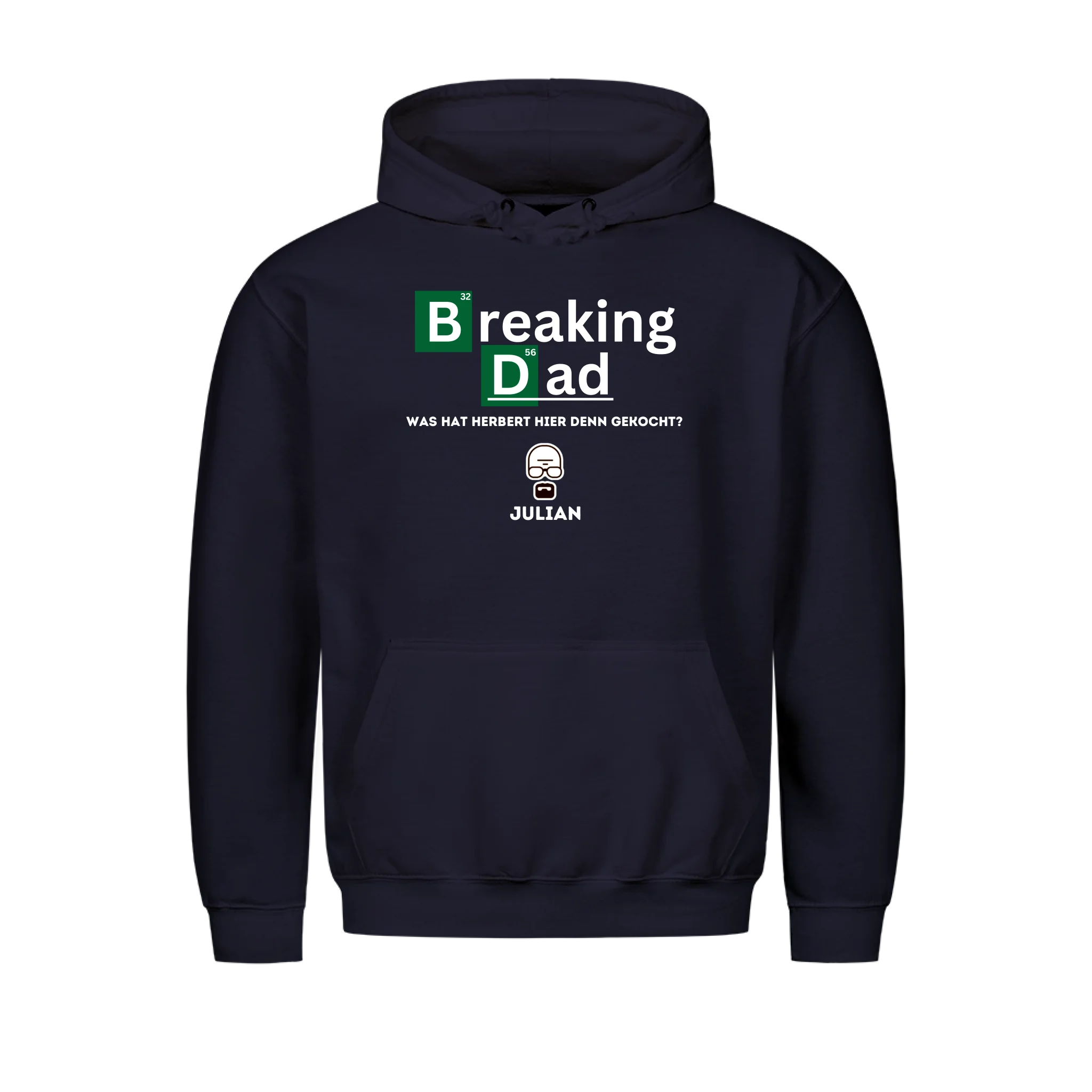 Breaking Dad - personalisierbar