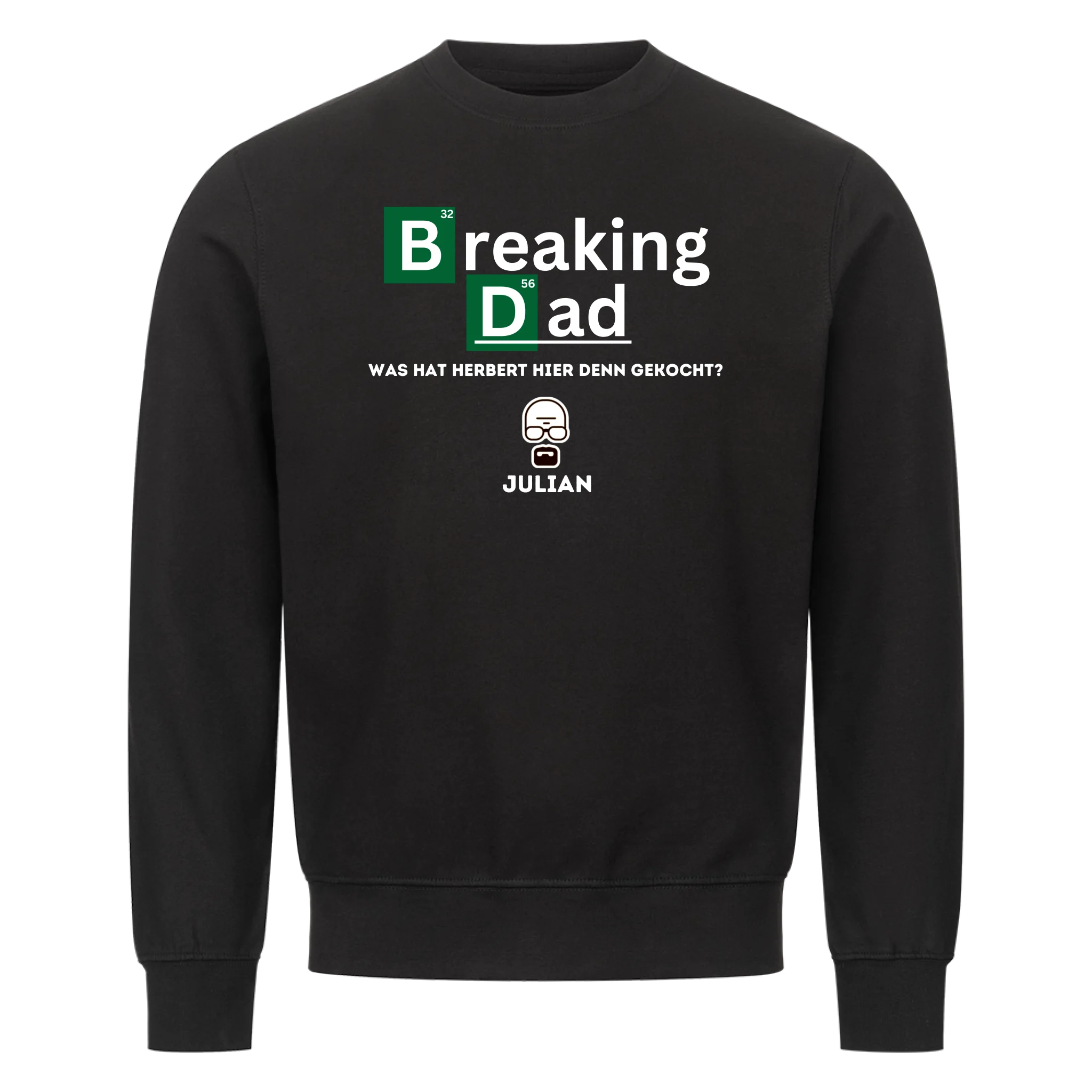 Breaking dad - personalized