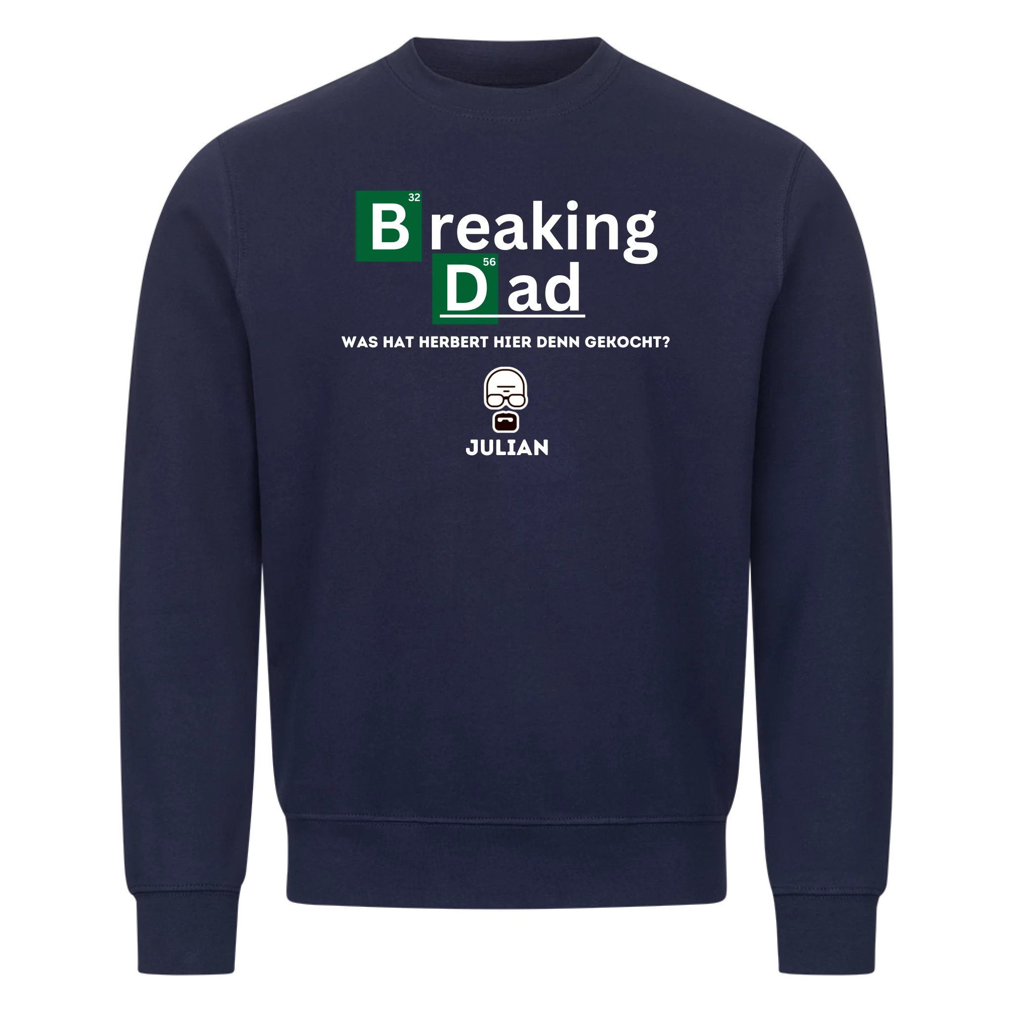 Breaking dad - personalized
