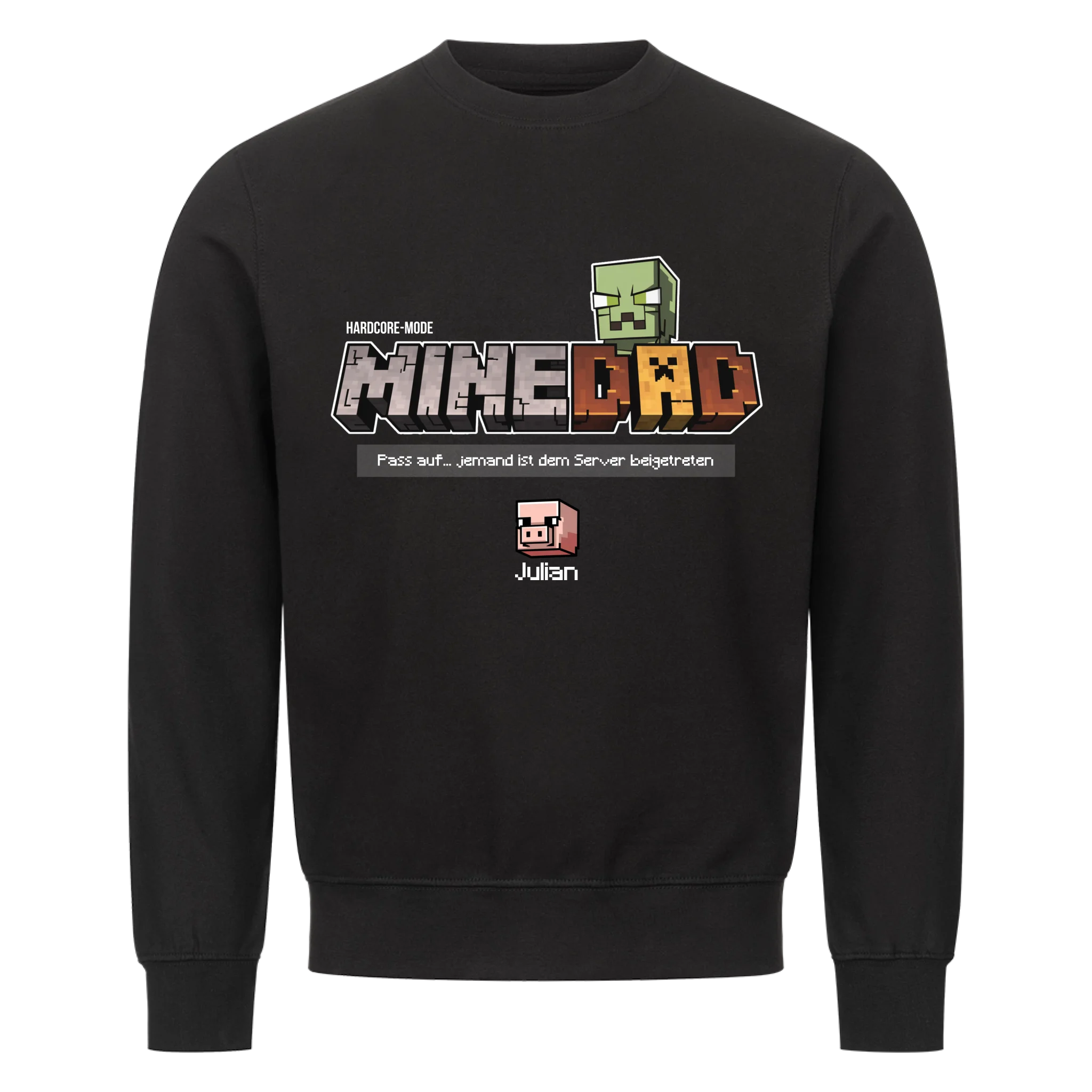 Minedad - personalisierbar