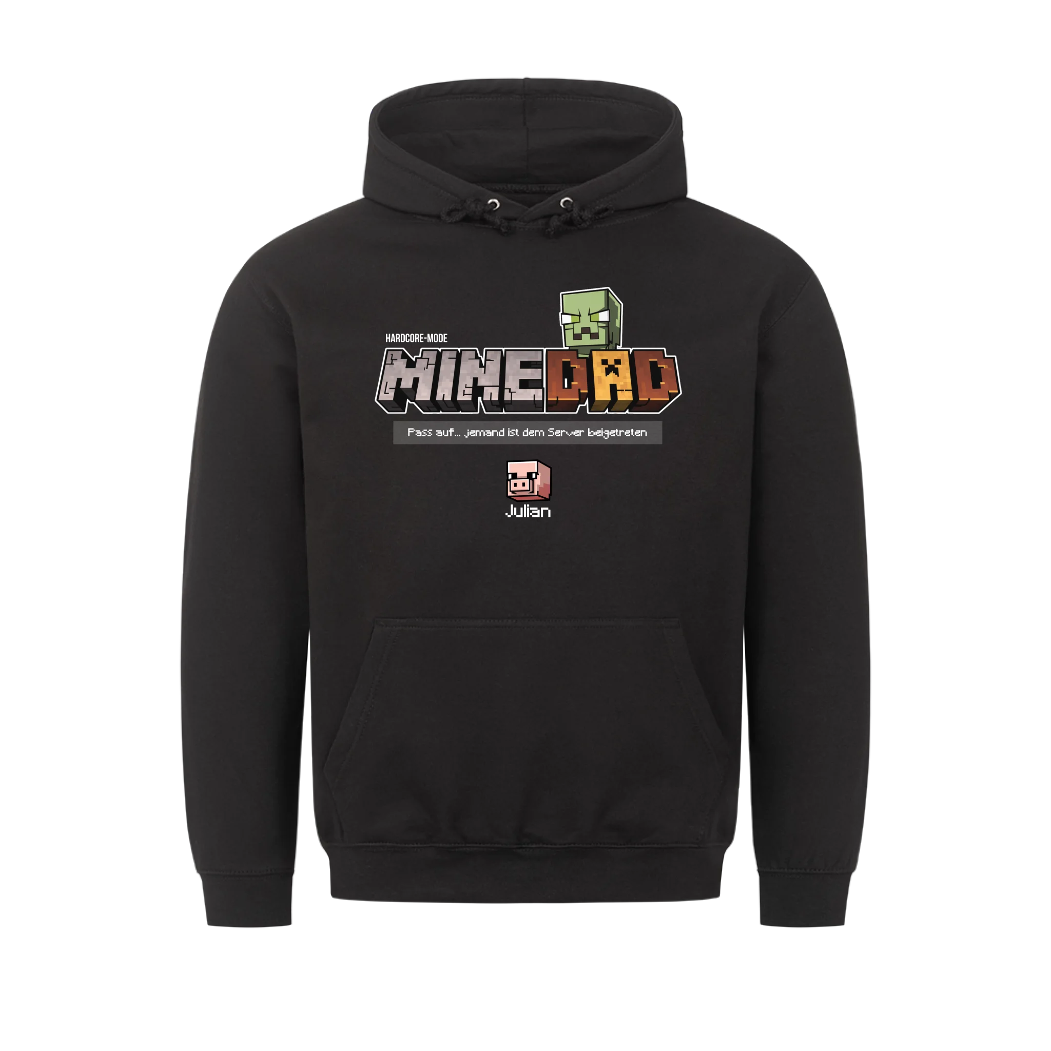 Minedad - personalisierbar
