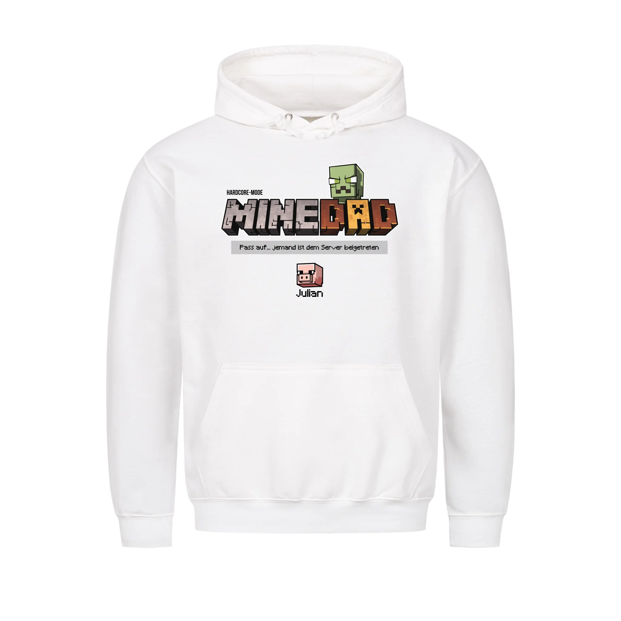 Minedad - personalisierbar