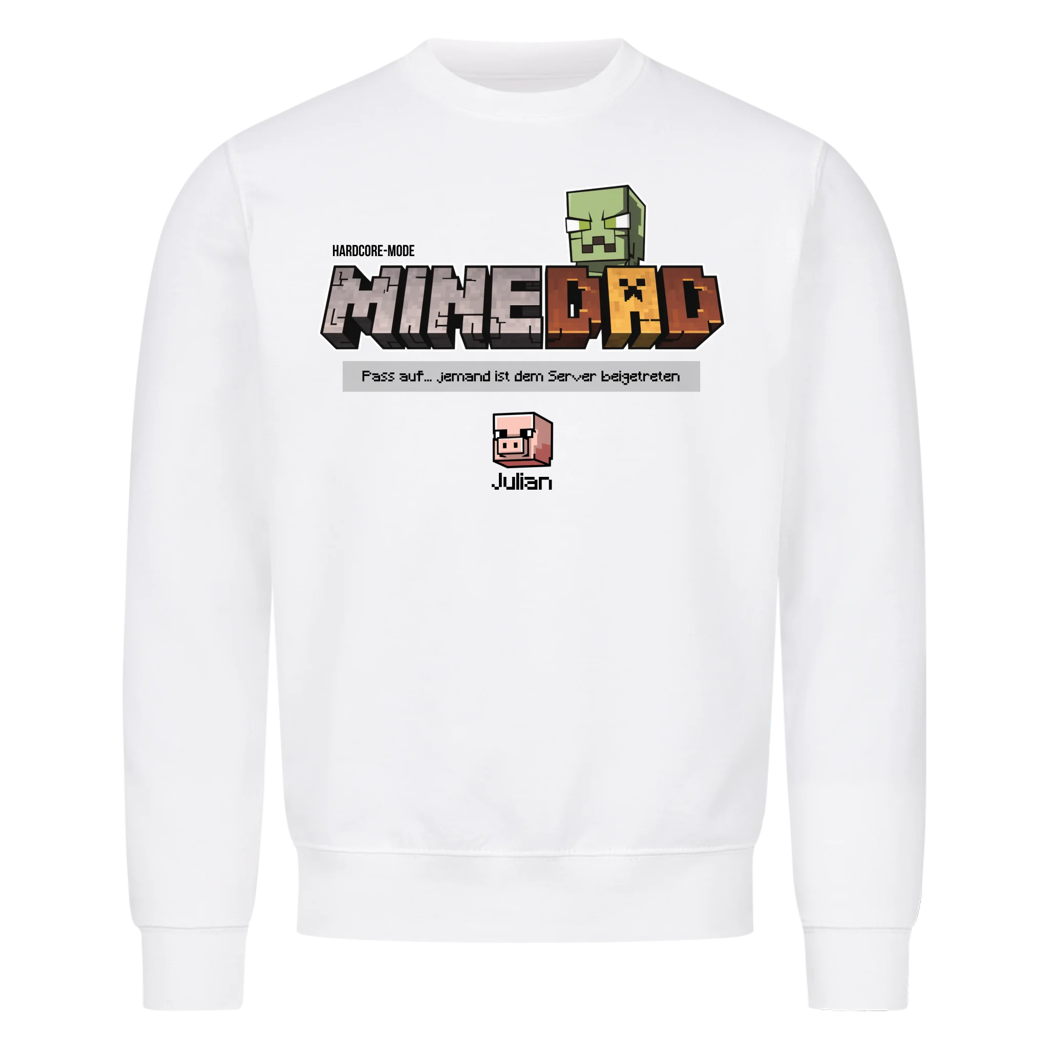 Minedad - personalisierbar