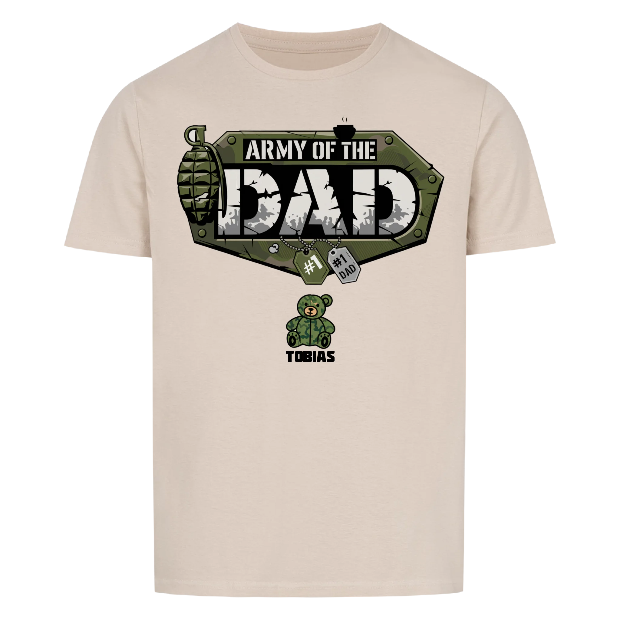 Army of the Dad - personalisierbar