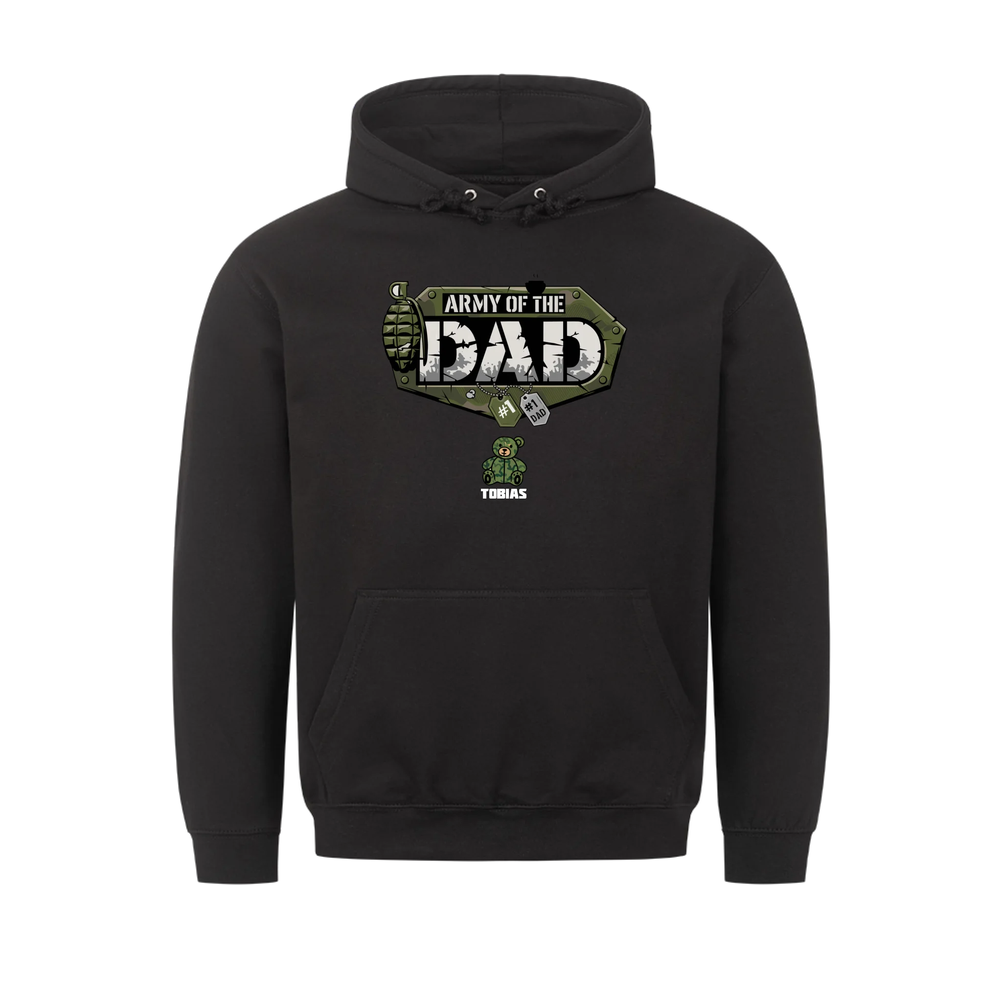 Army of the Dad - personaliseerbaar