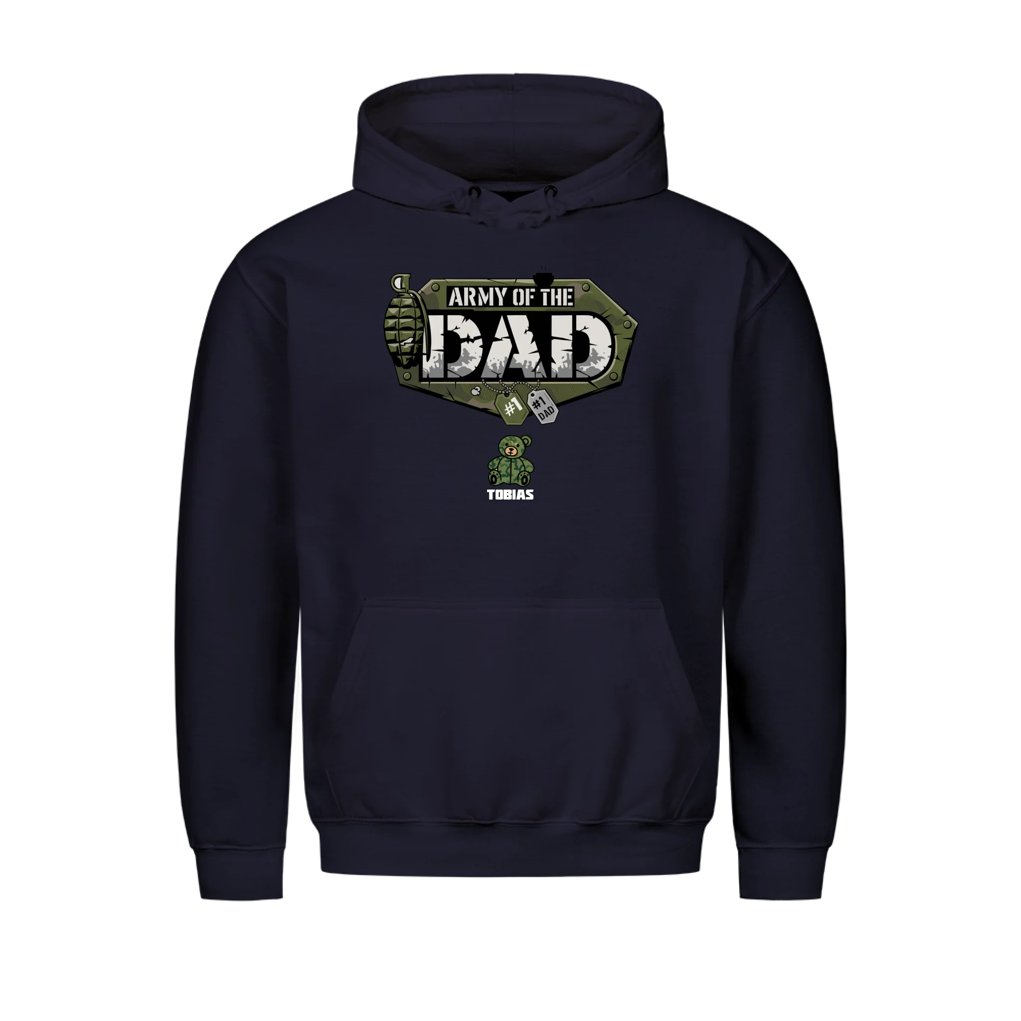 Army of the Dad - Personalizable