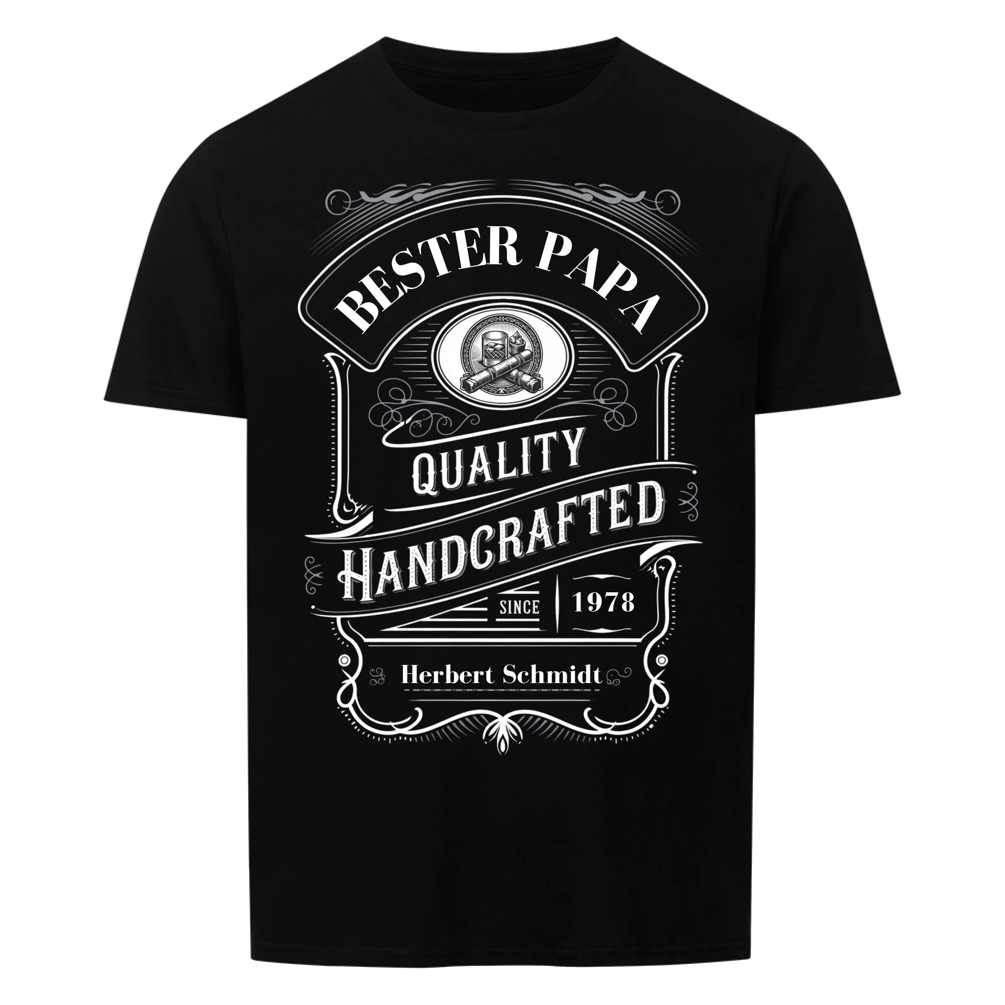 Best dad - personalized 2