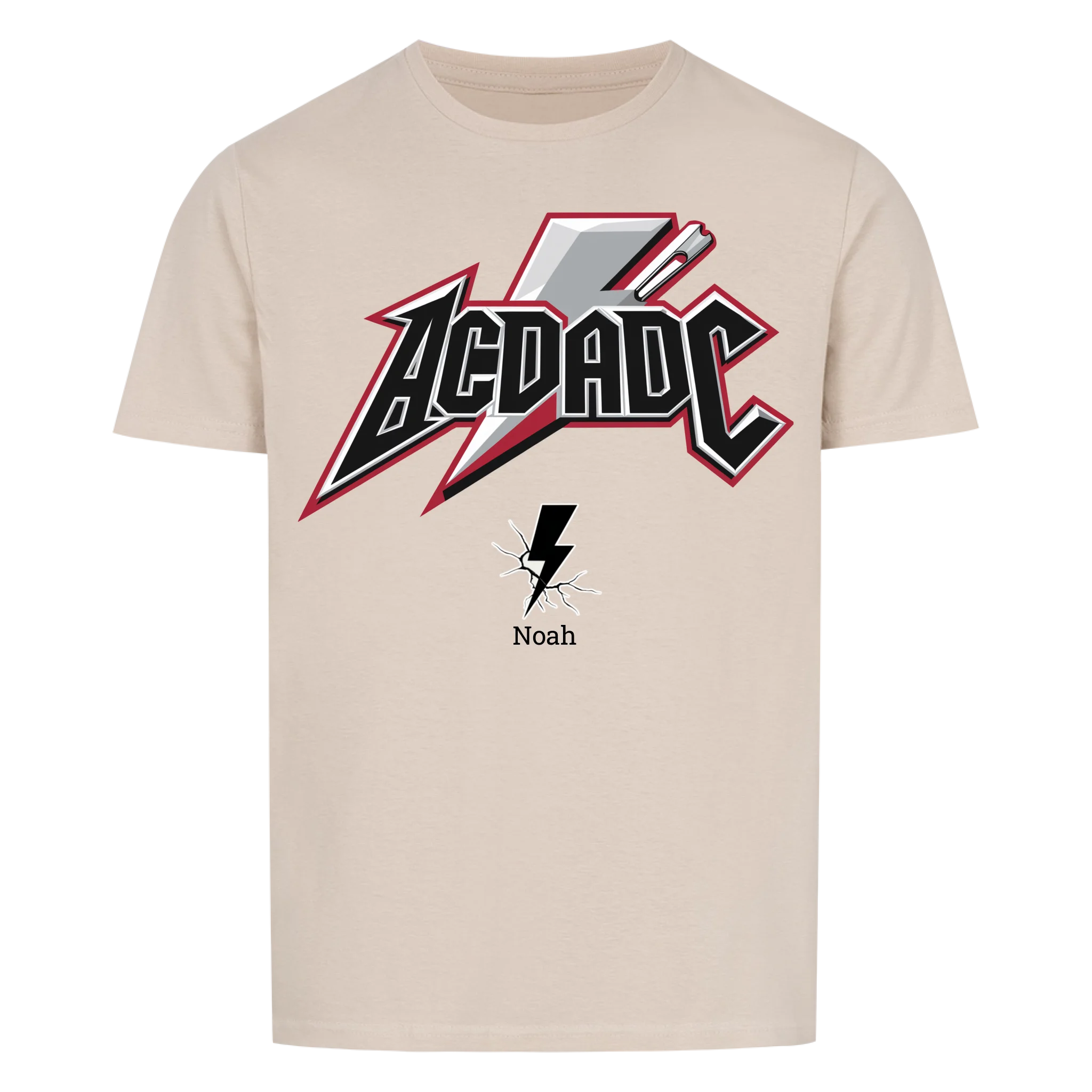 ACDADC - personalisierbar