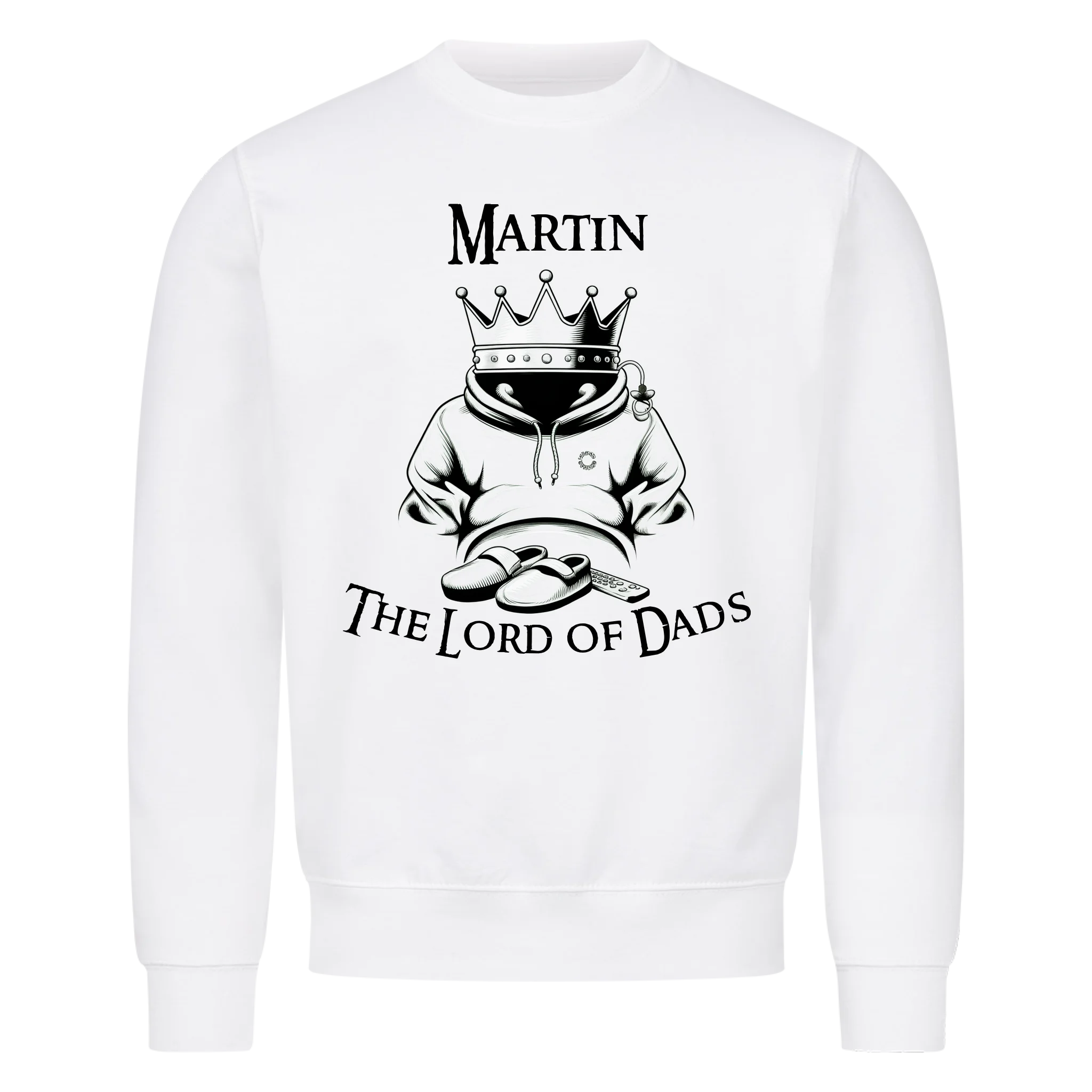 The Lord of Dads - personalisierbar