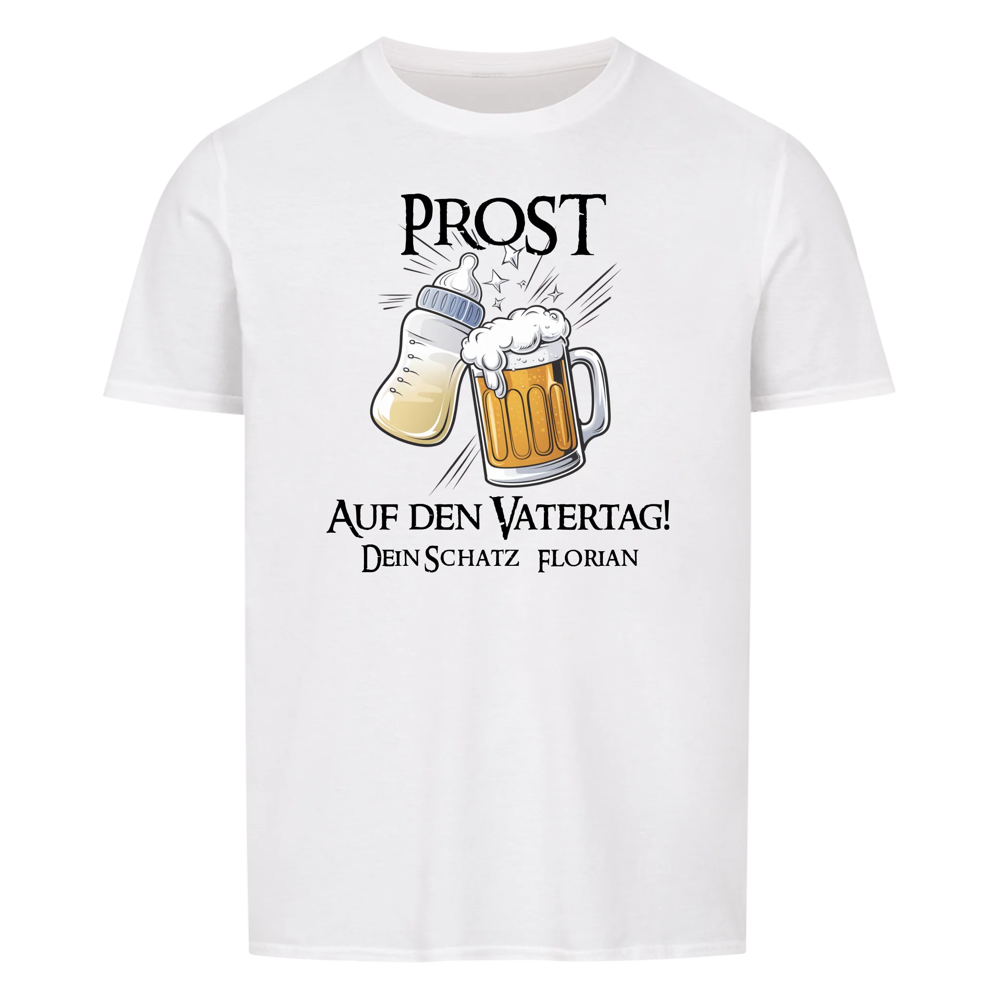 Cheers - <tc>custom made</tc>