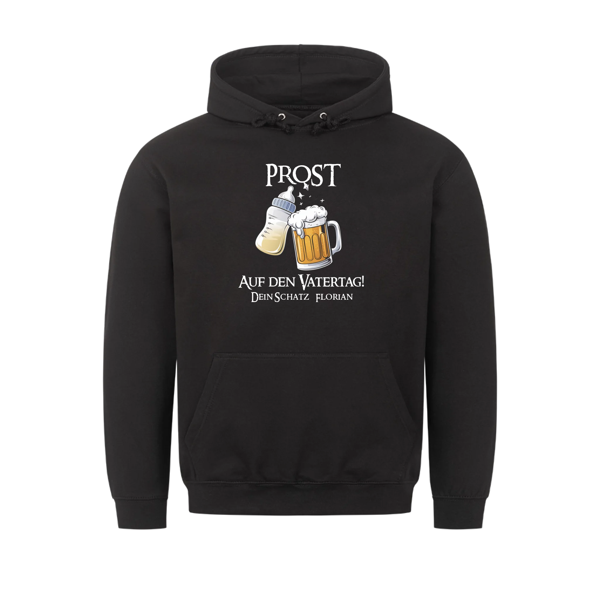 Cheers - <tc>custom made</tc>