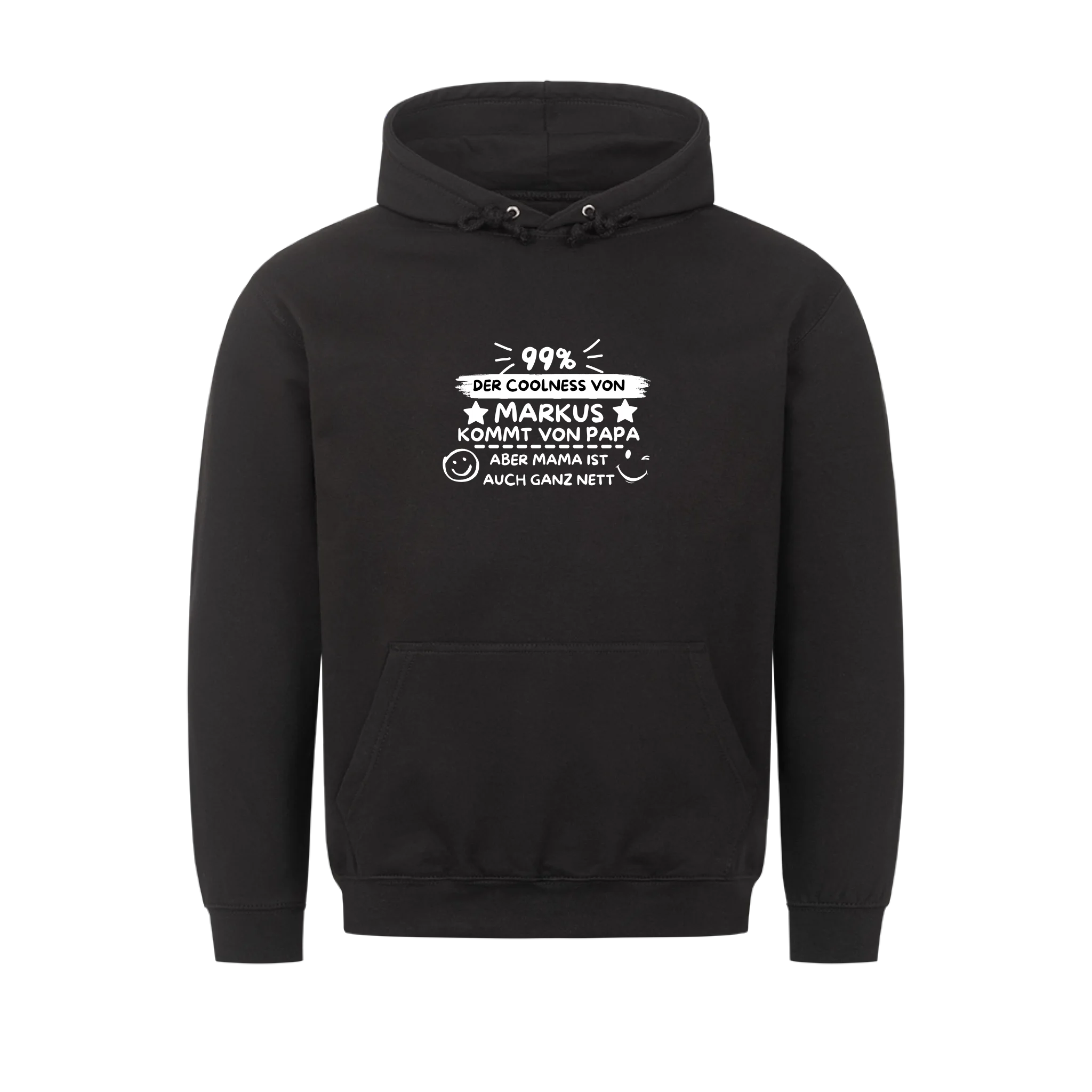 Coolness - personalisierbar