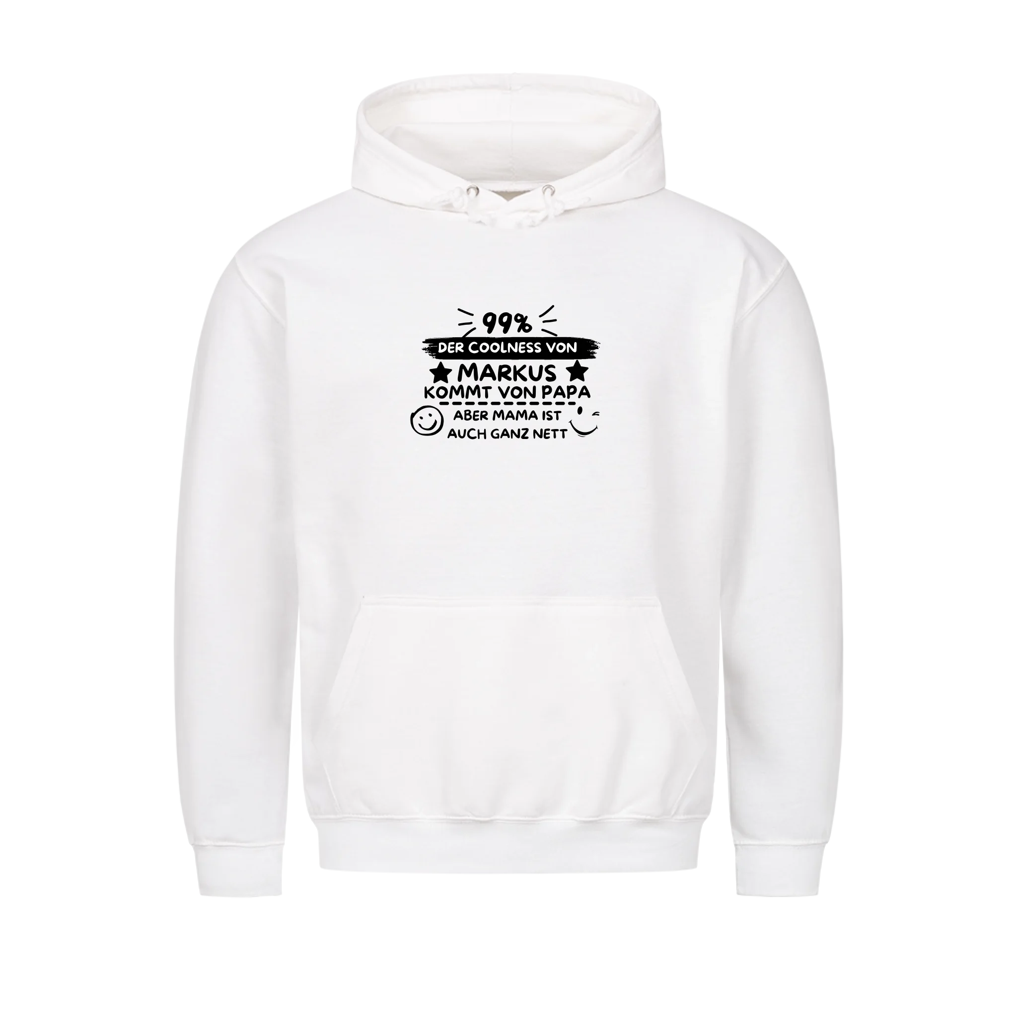 Coolness - personalisierbar