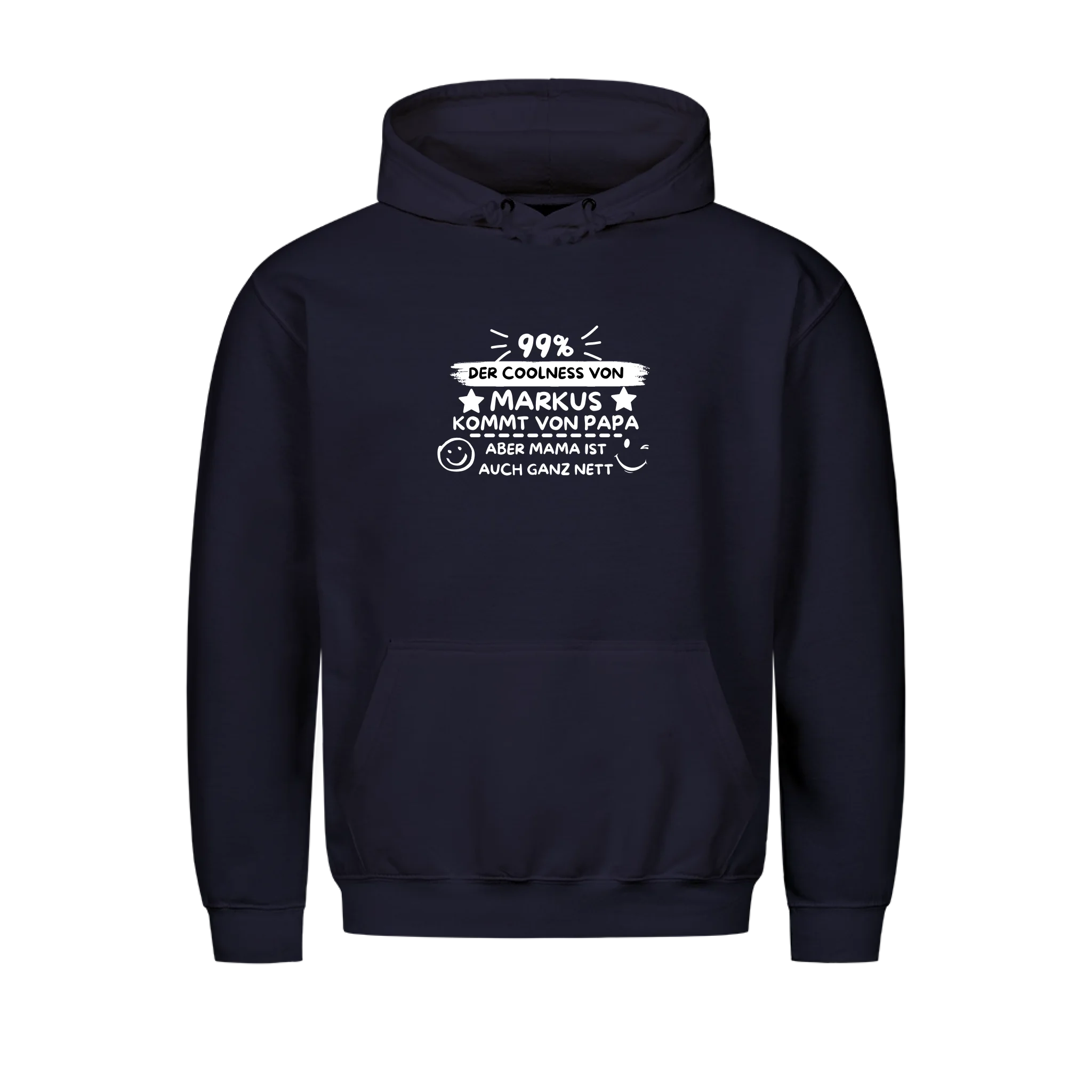 Coolness - personalisierbar
