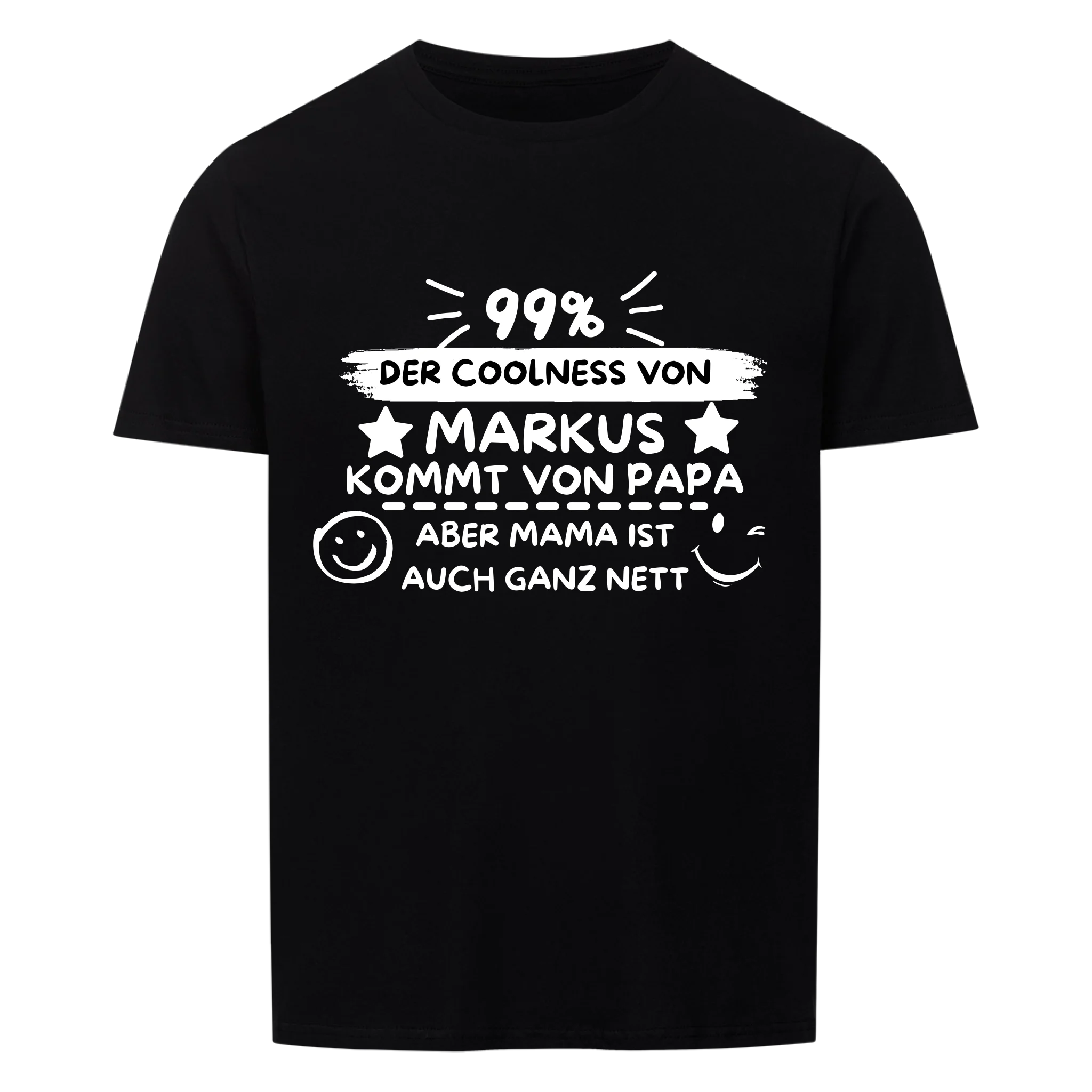 Coolness - personalized