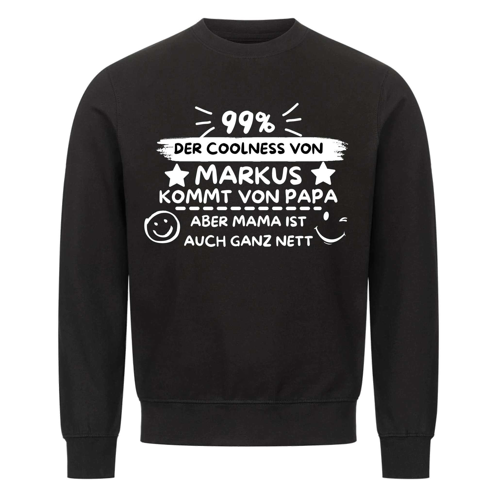 Coolness - personalisierbar