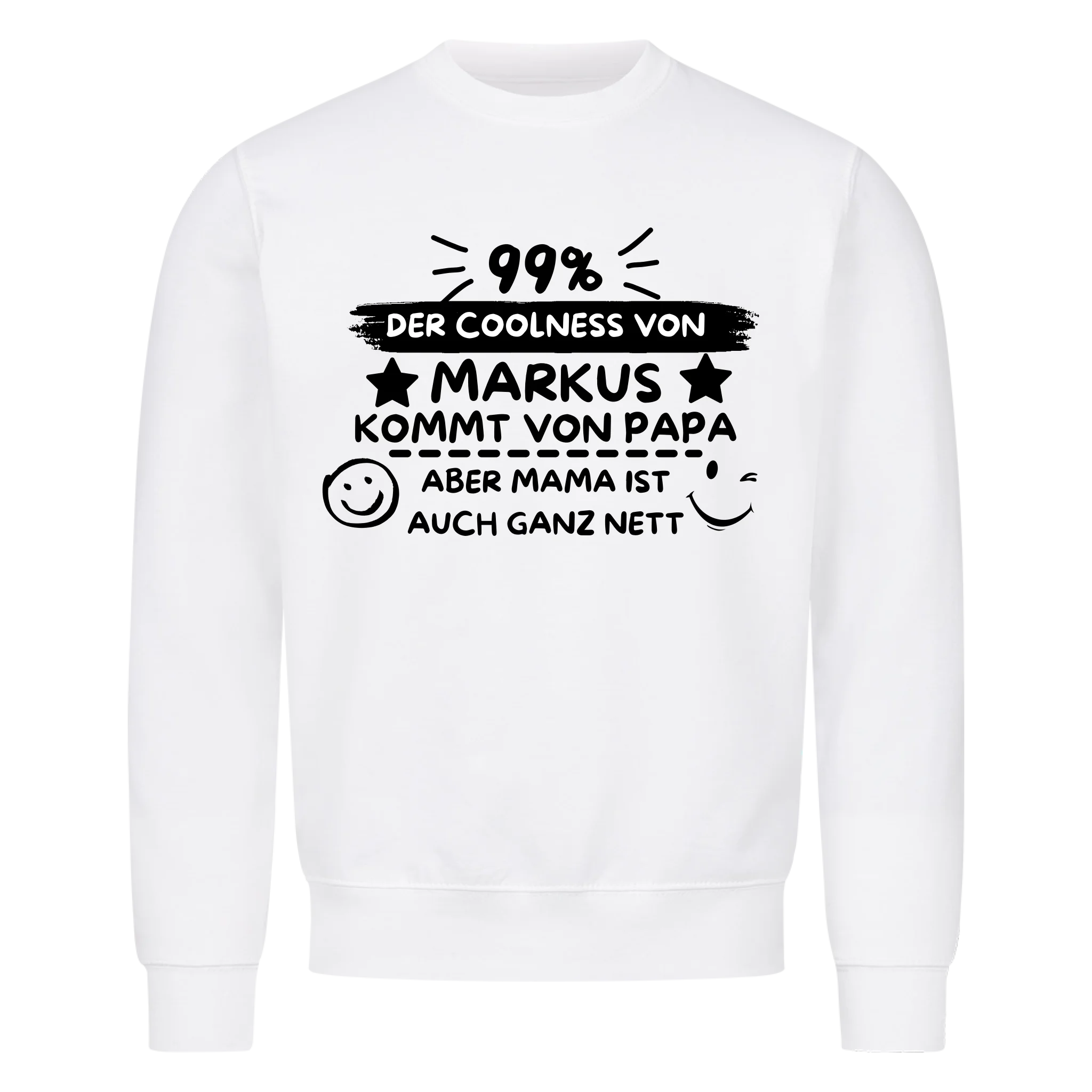 Coolness - personalisierbar