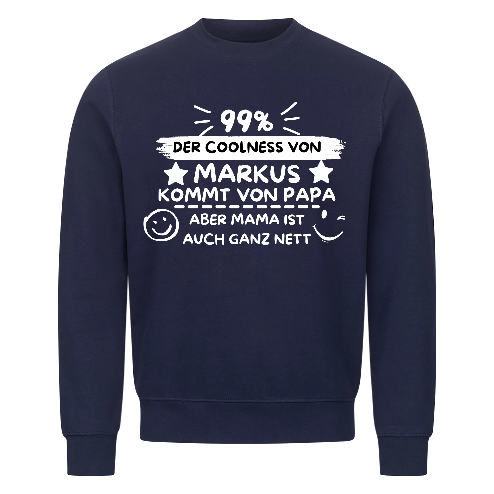 Coolness - personalisierbar