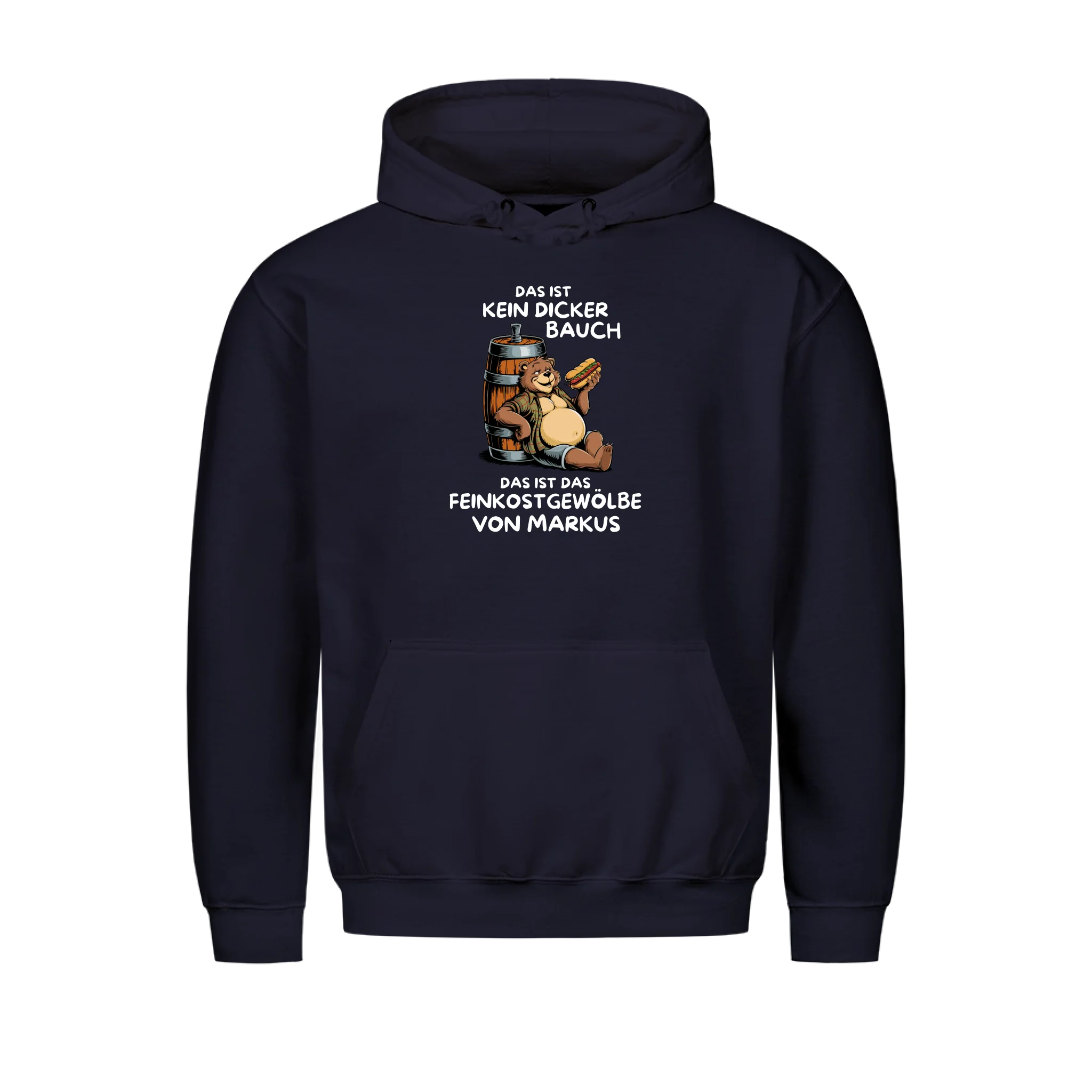 Delicatessen vault - <tc>custom made</tc>