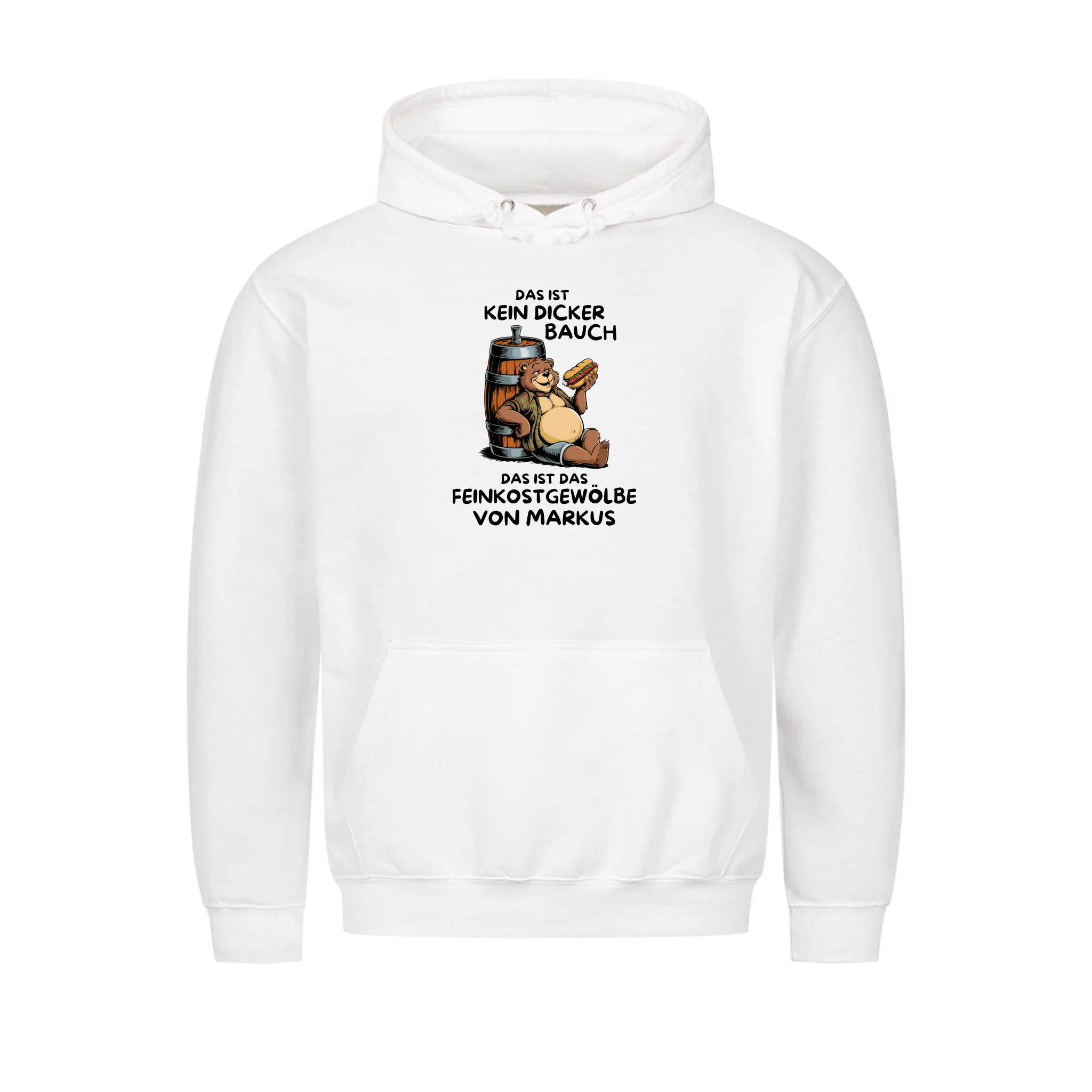 Delicatessen vault - <tc>custom made</tc>