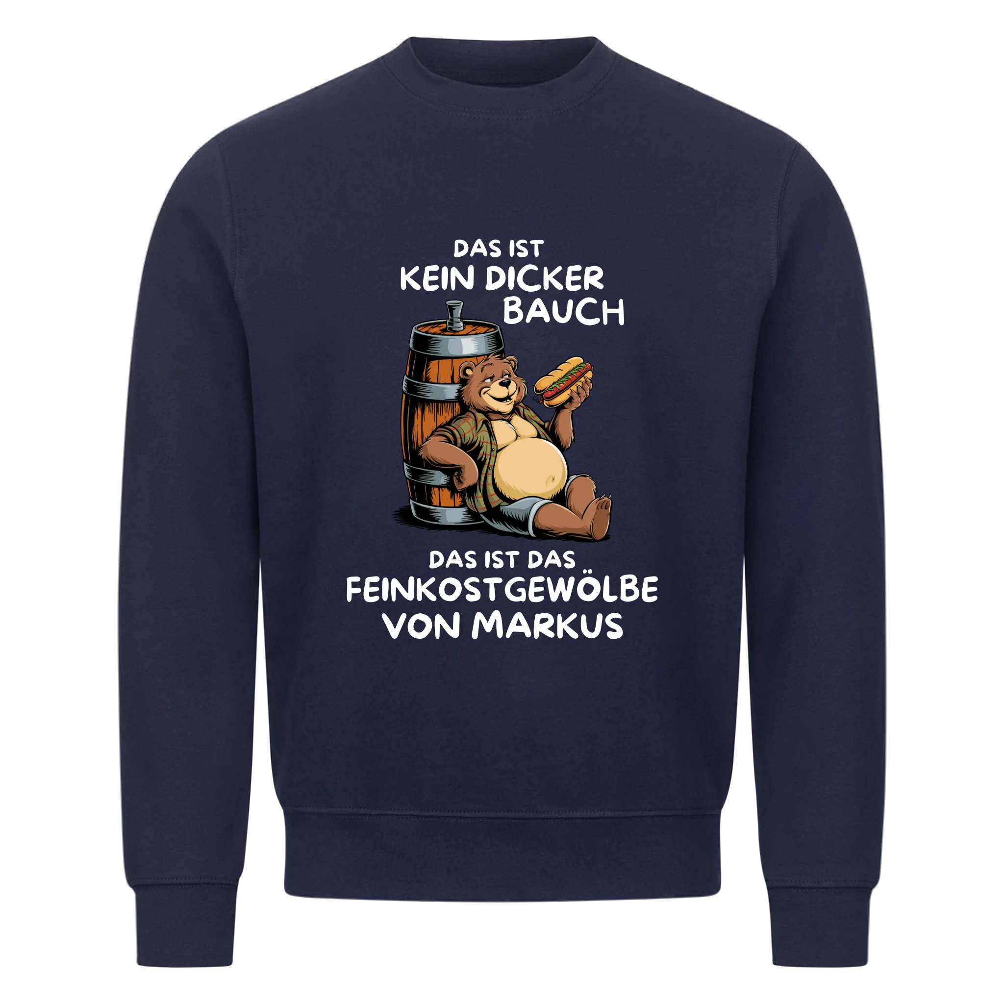 Delicatessen vault - <tc>custom made</tc>