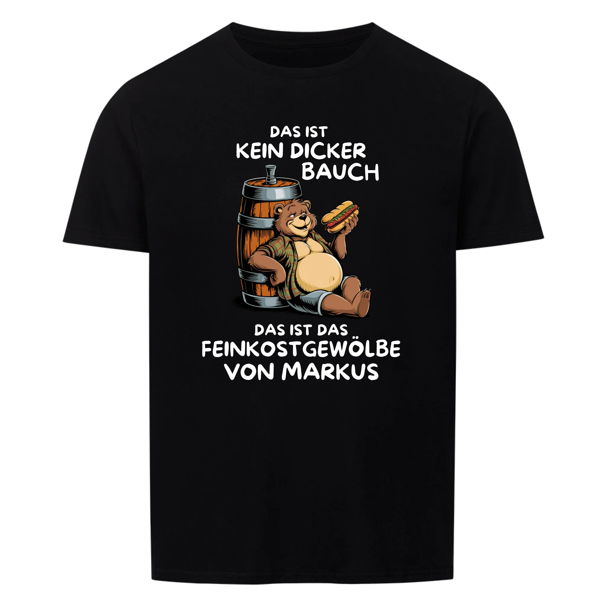 Feinkostgewölbe - personalisierbar