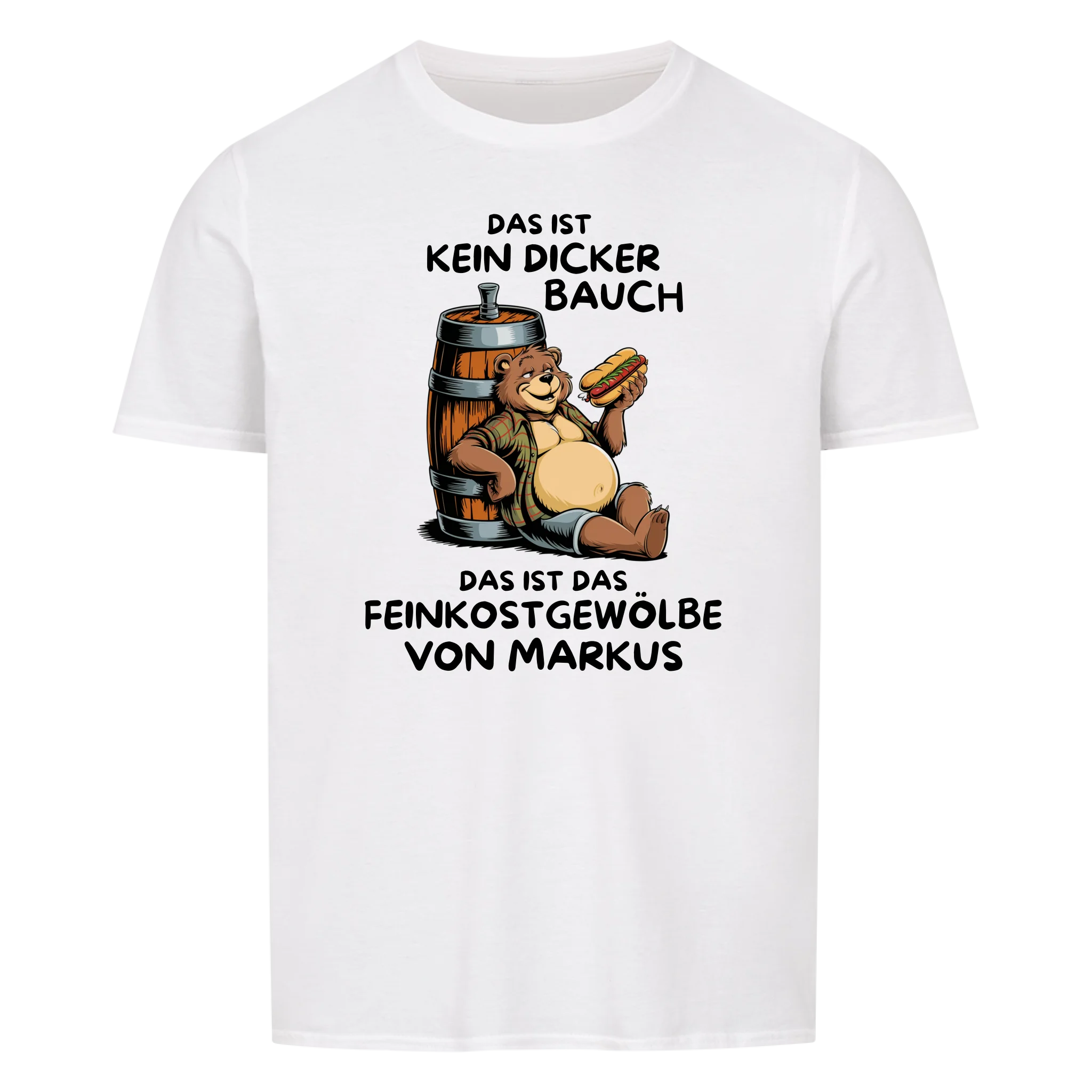 Delicatessen vault - <tc>custom made</tc>