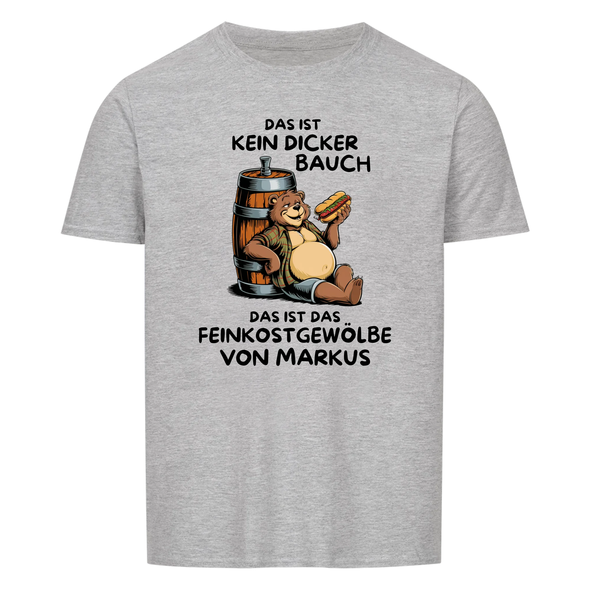 Delicatessen vault - <tc>custom made</tc>