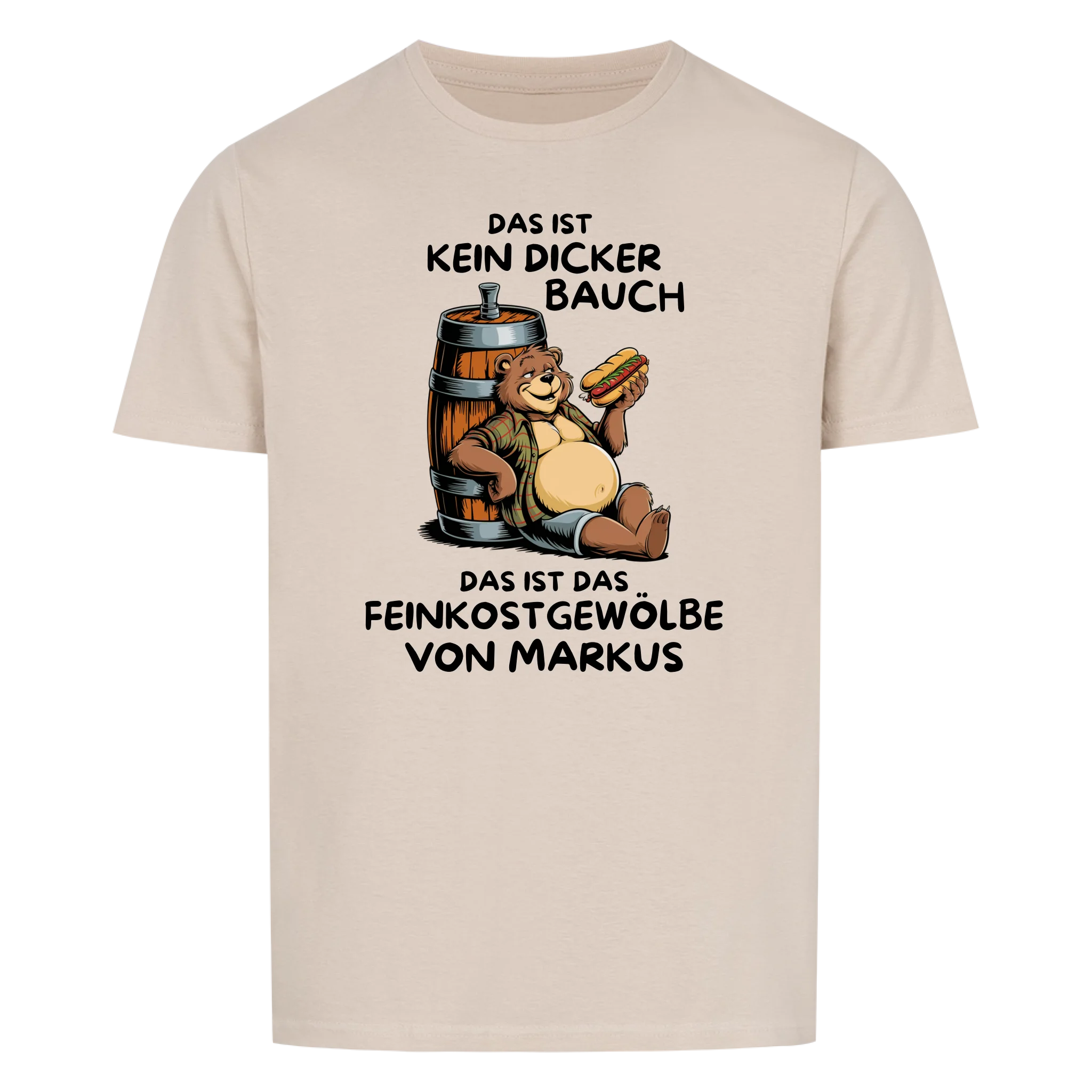 Feinkostgewölbe - personalisierbar