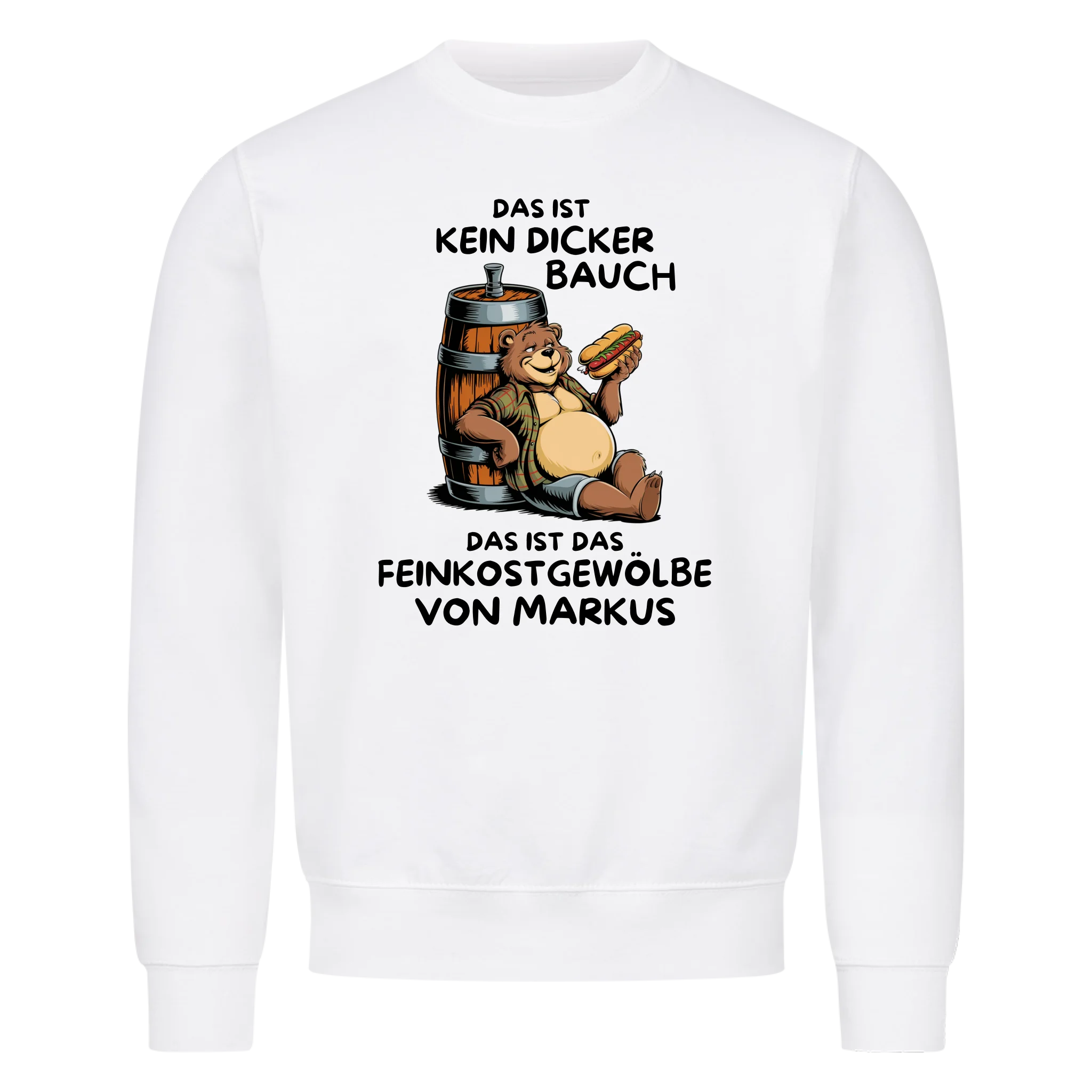 Delicatessen vault - <tc>custom made</tc>