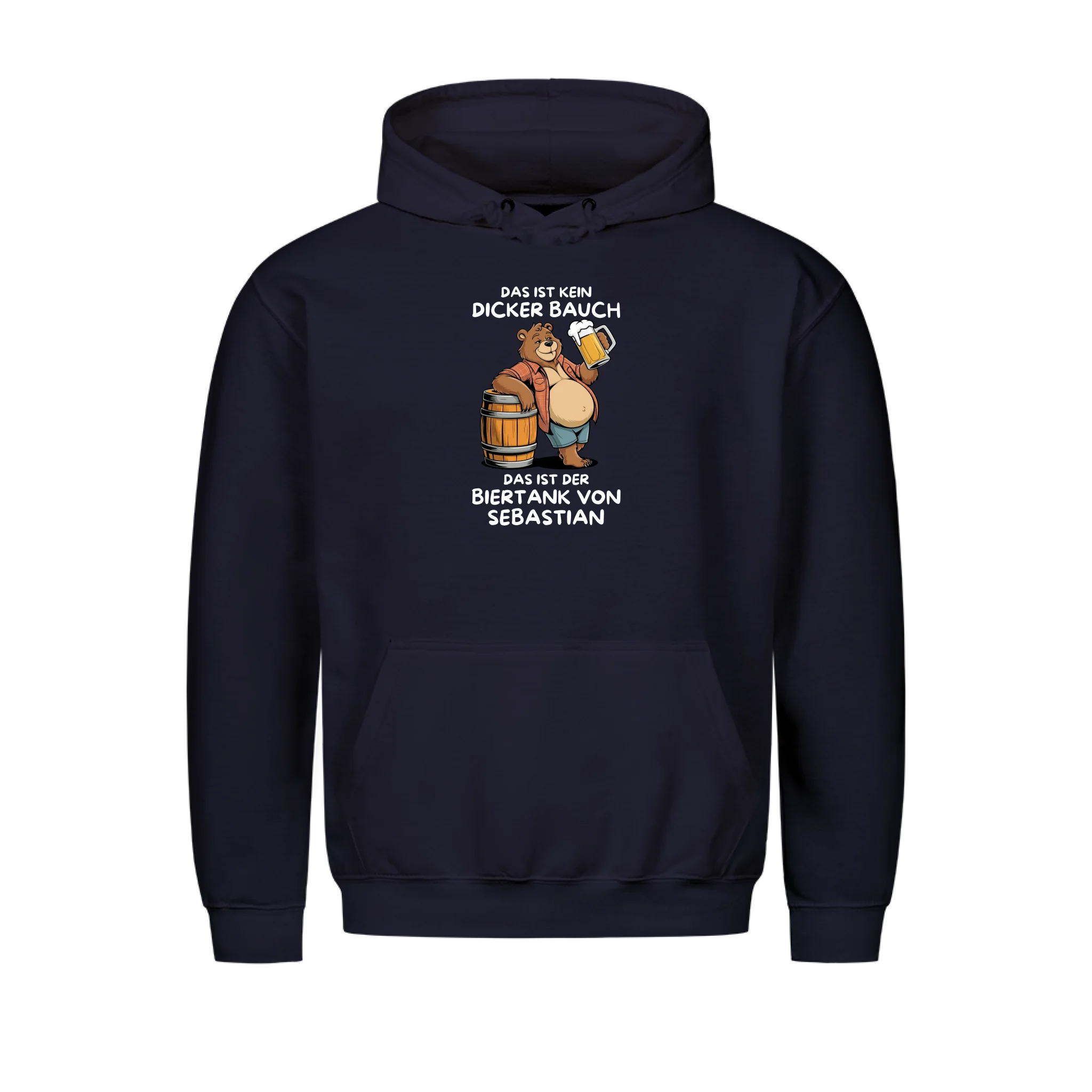 Beer tank - personalized