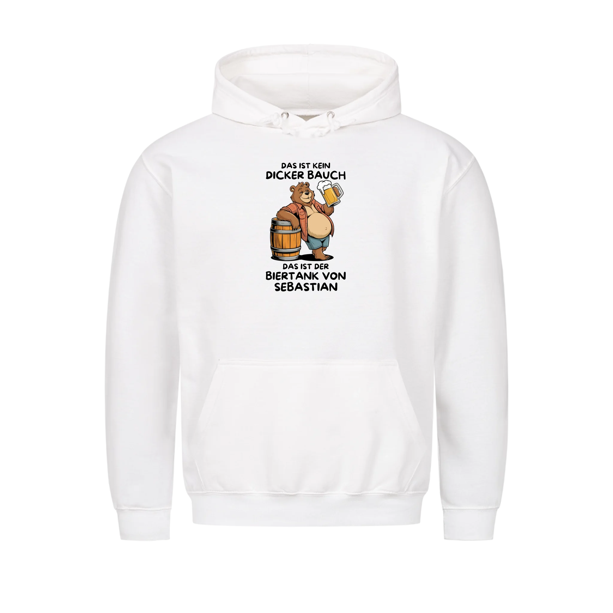 Beer tank - personalized