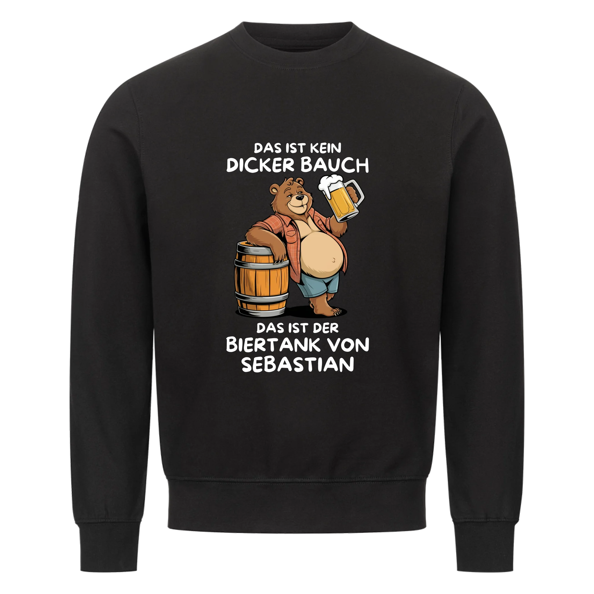 Biertank - personalisierbar