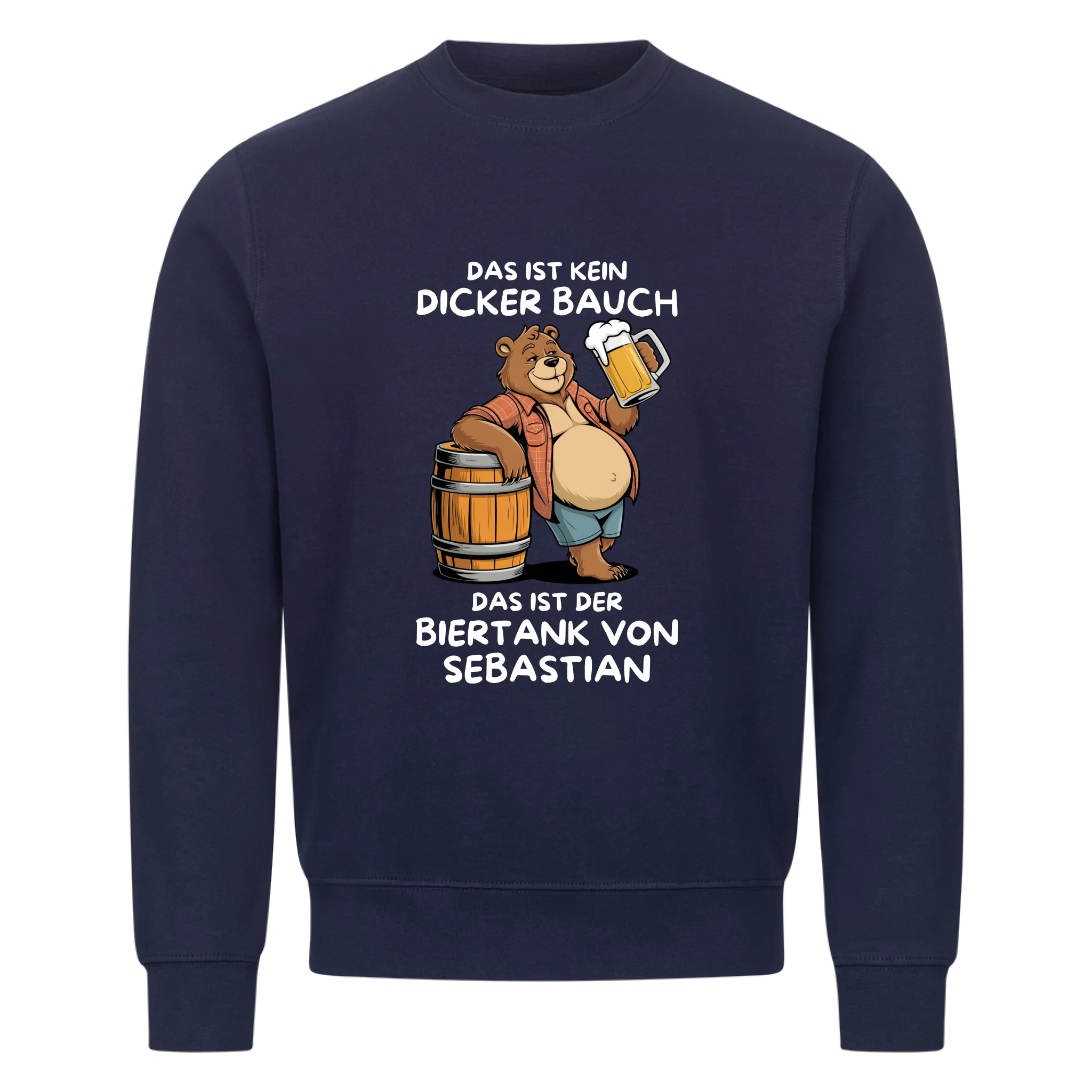 Beer tank - <tc>custom made</tc>