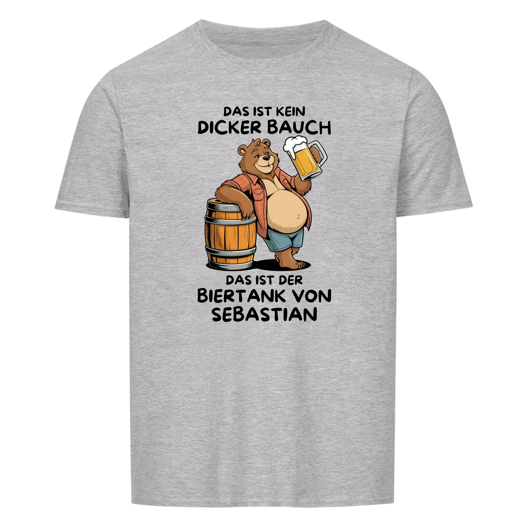 Biertank - personalisierbar