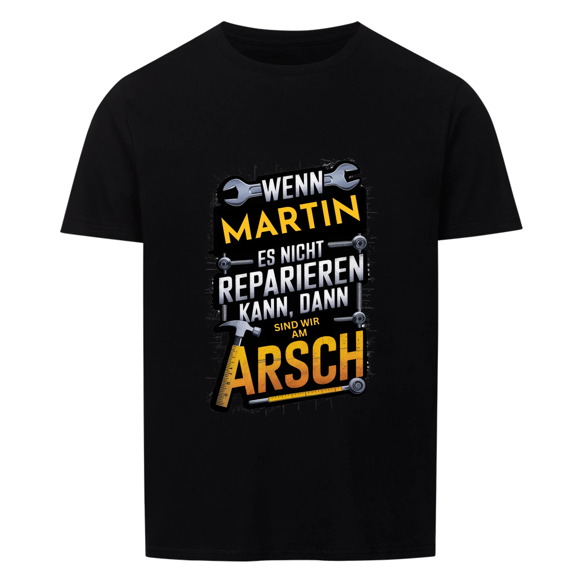 Reparieren - personalisiert