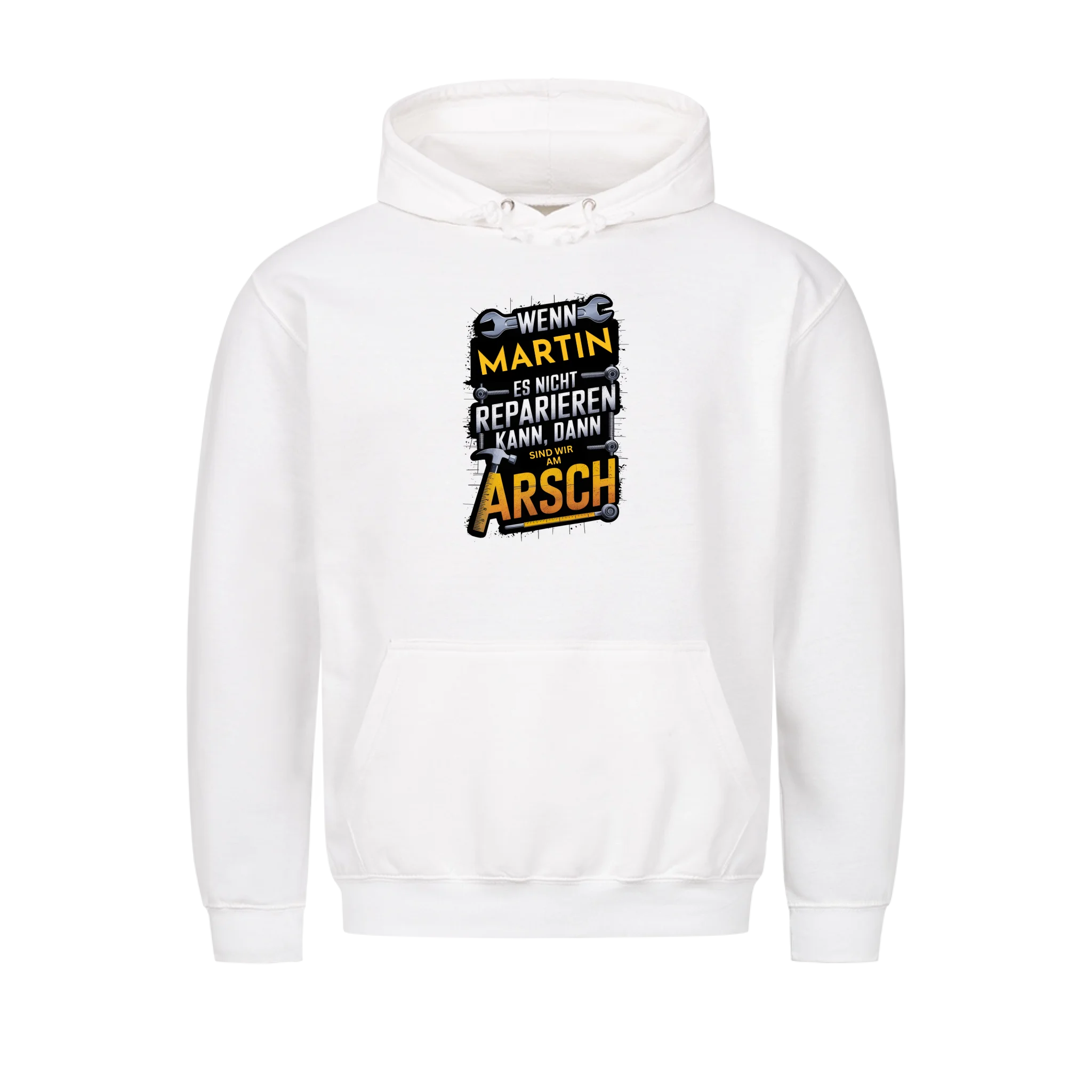 Repair - personalized