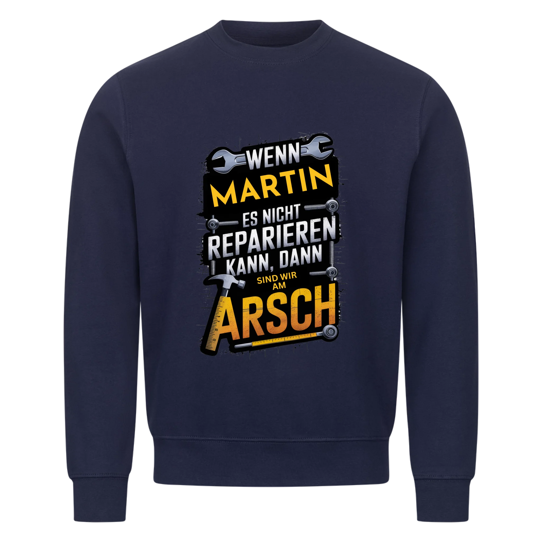 Repair - personalized