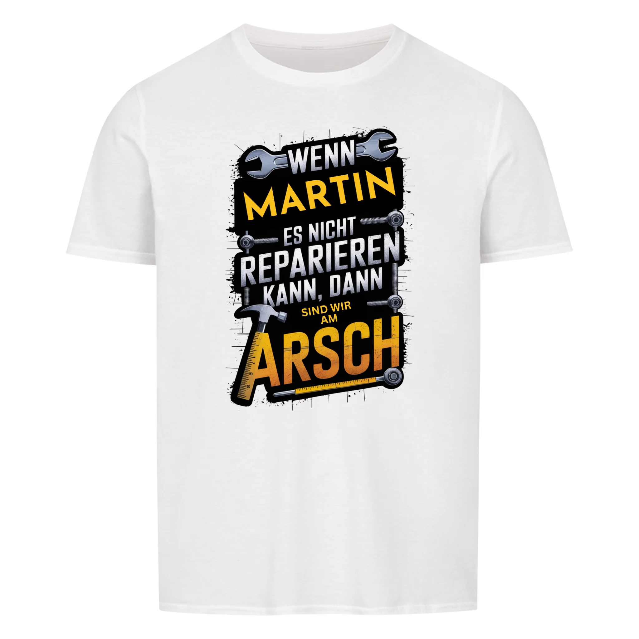 Repair - personalized