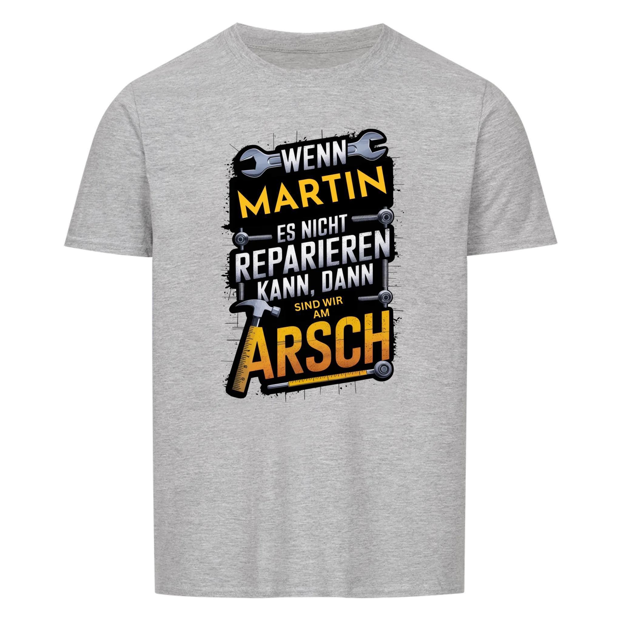 Repair - personalized