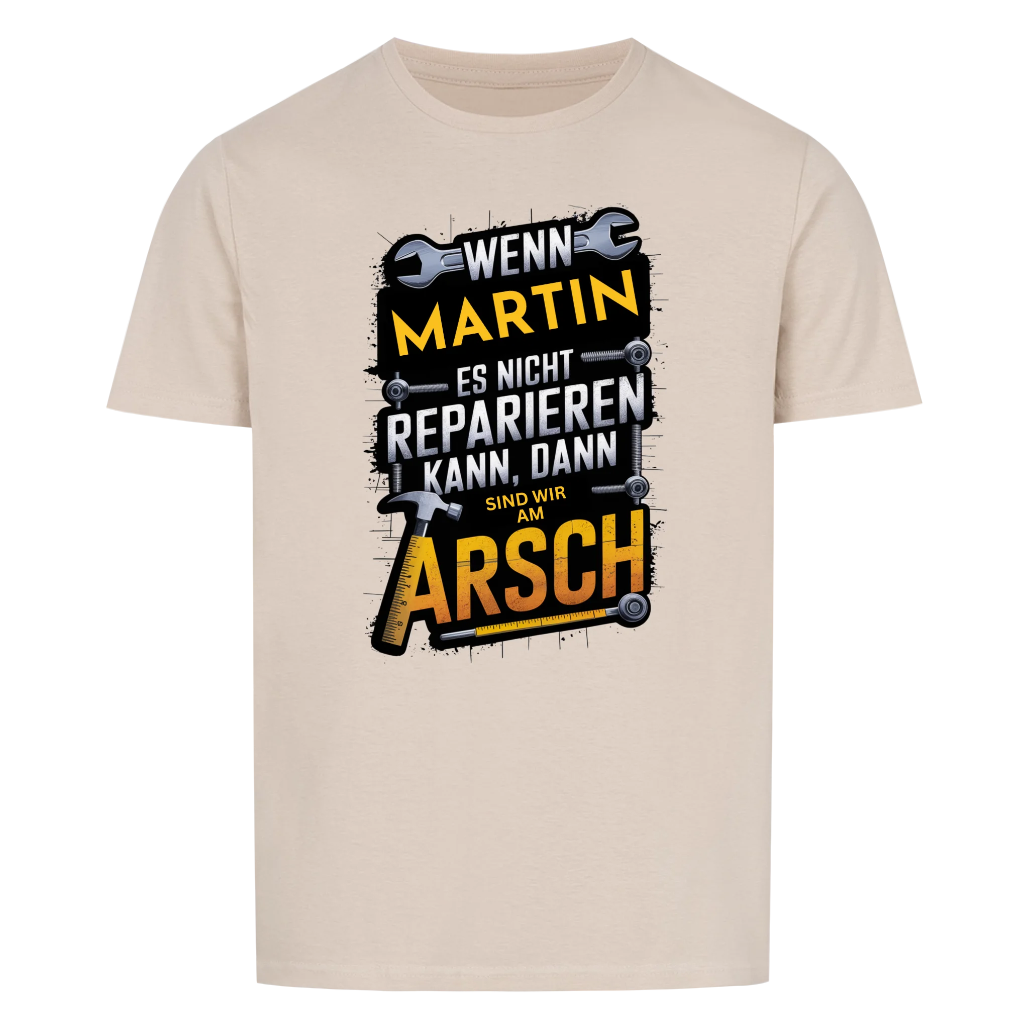 Reparieren - personalisiert