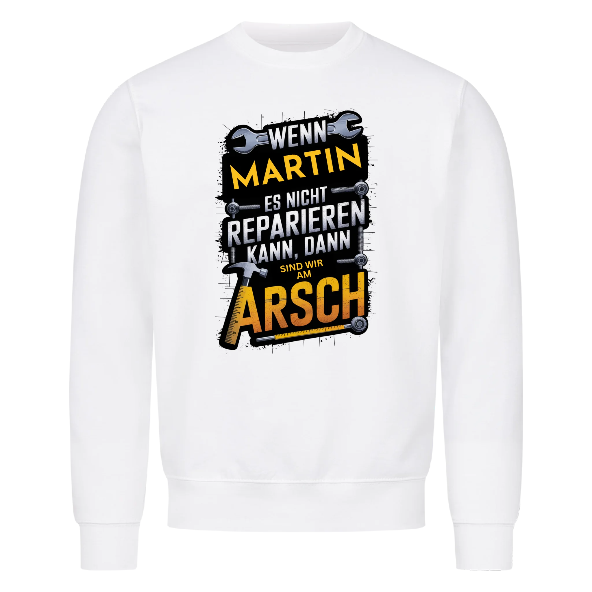 Reparieren - personalisiert