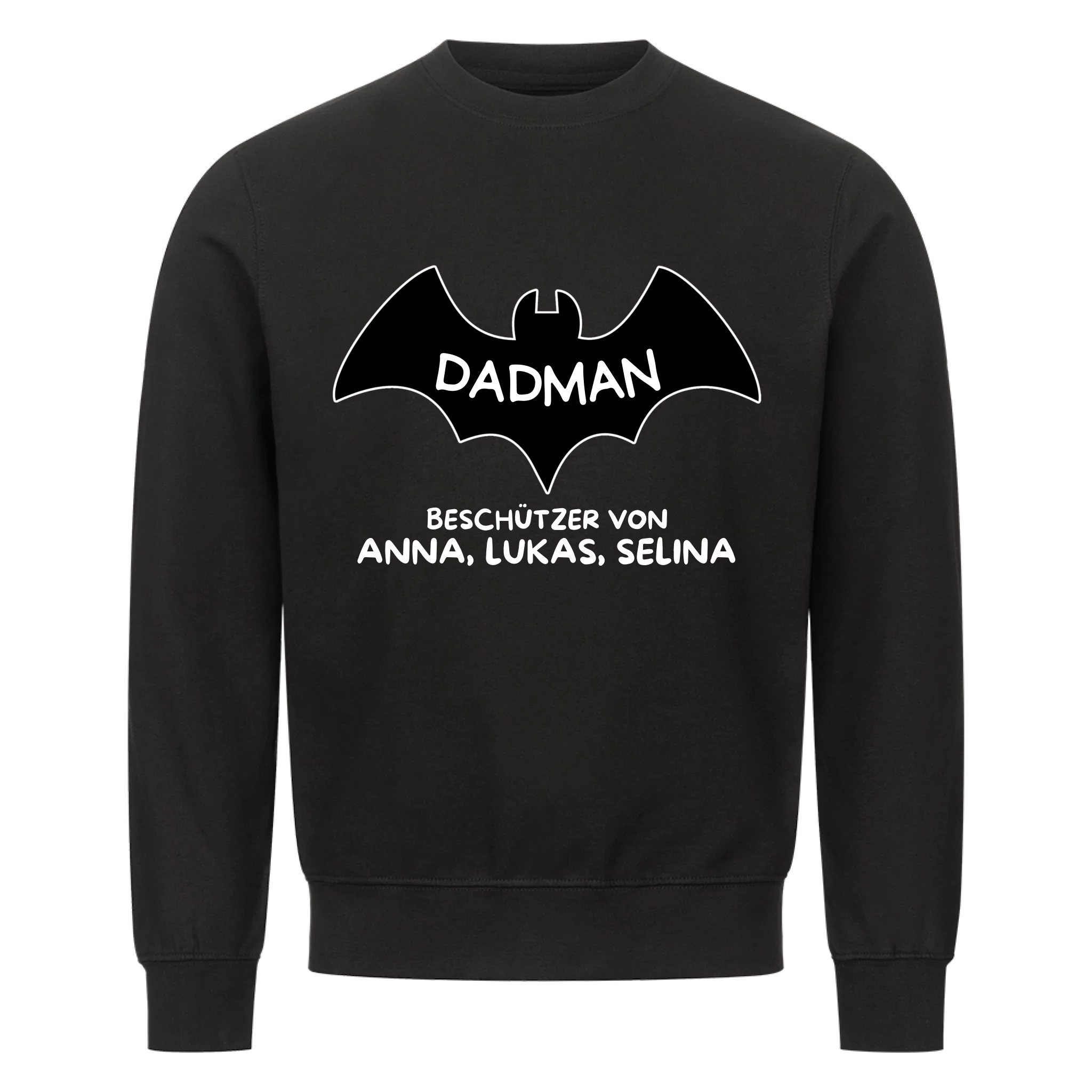 Dadman - personalisierbar