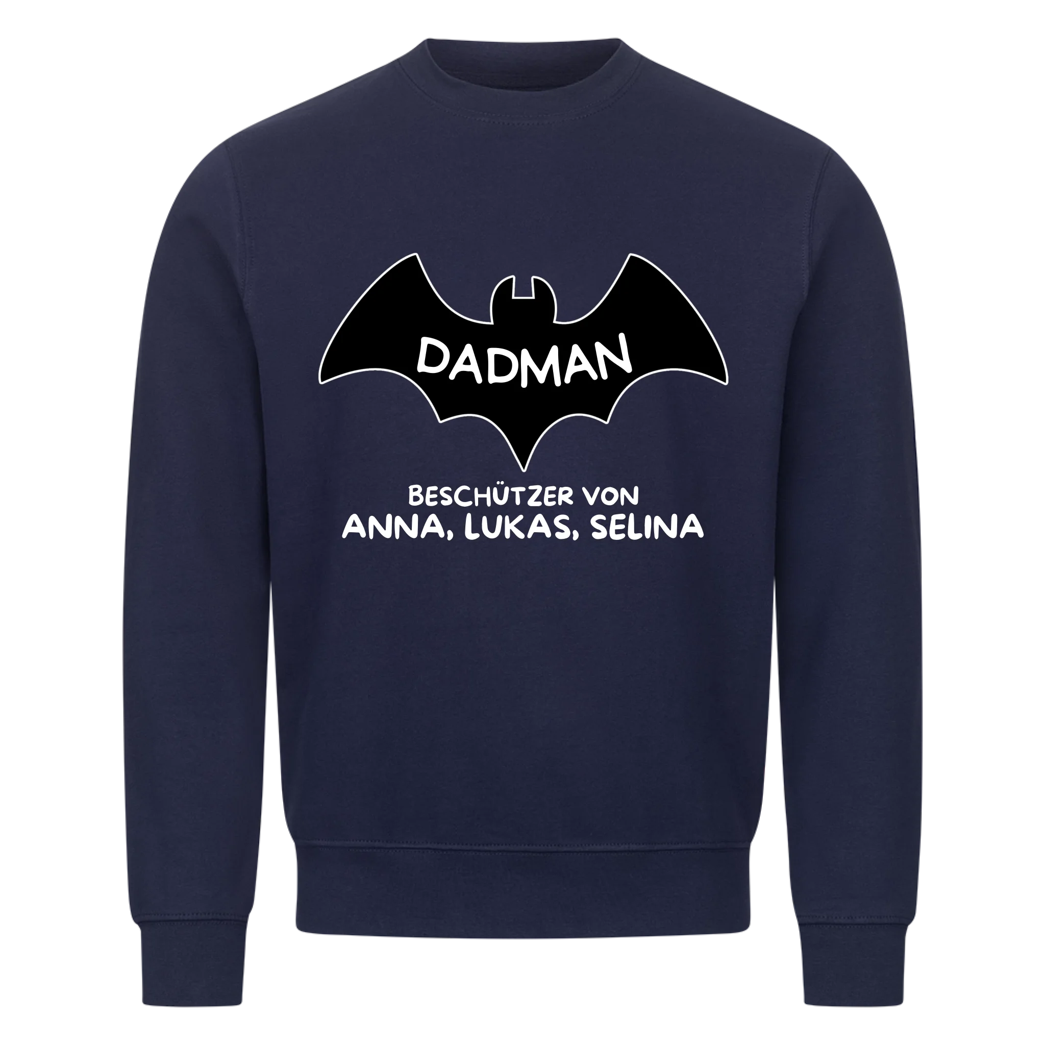 Dadman - personalisierbar