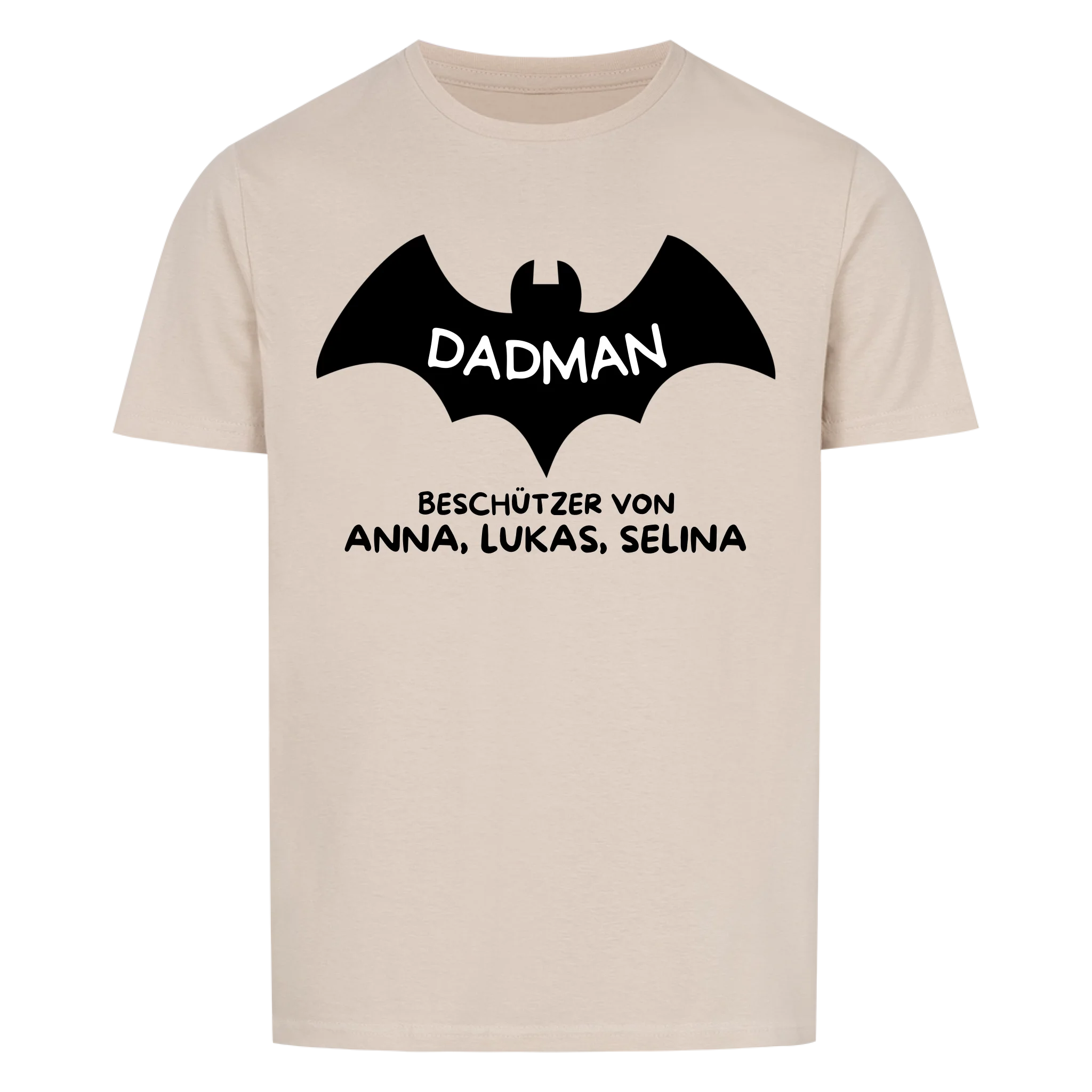 Dadman - personalisierbar