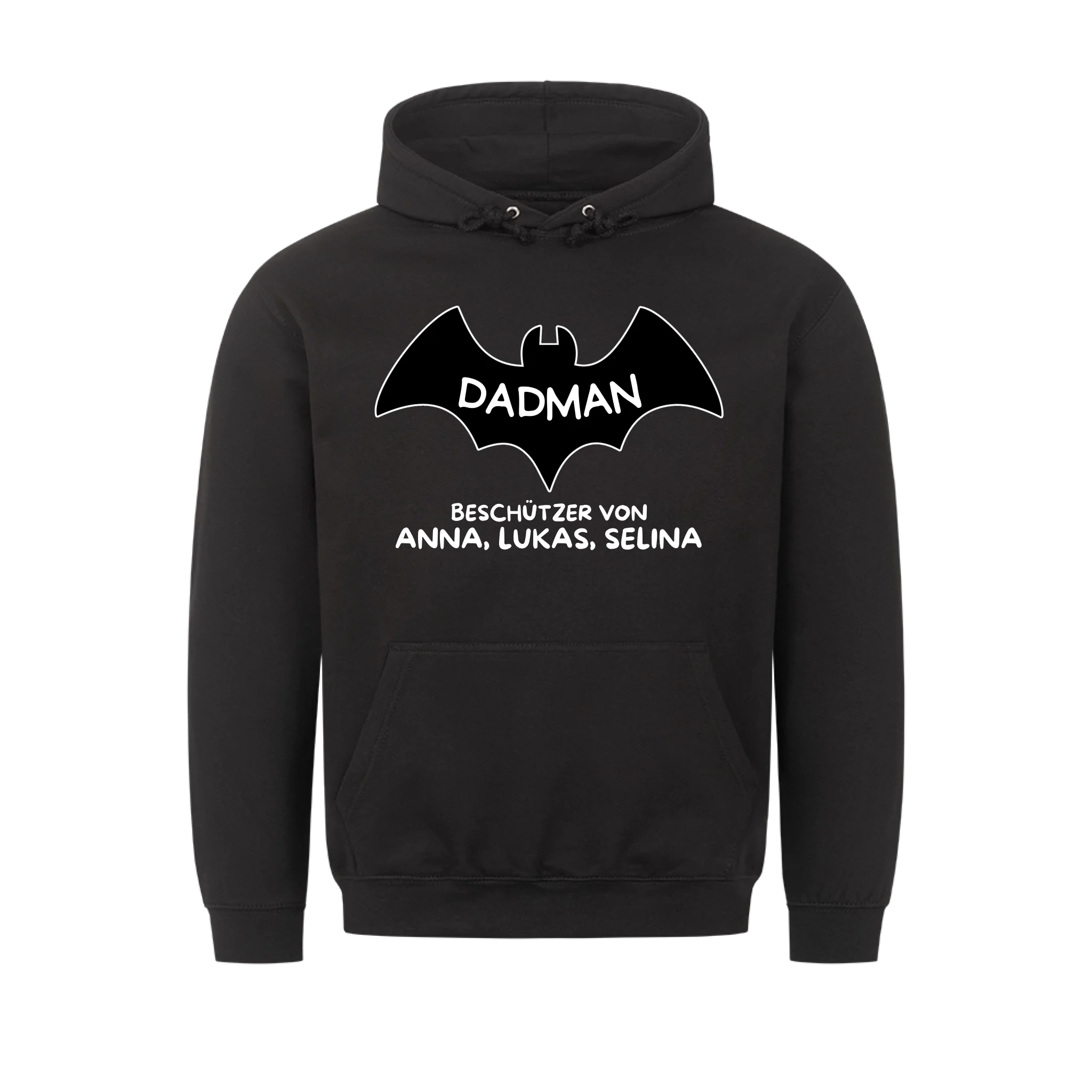 Dadman - personalisierbar