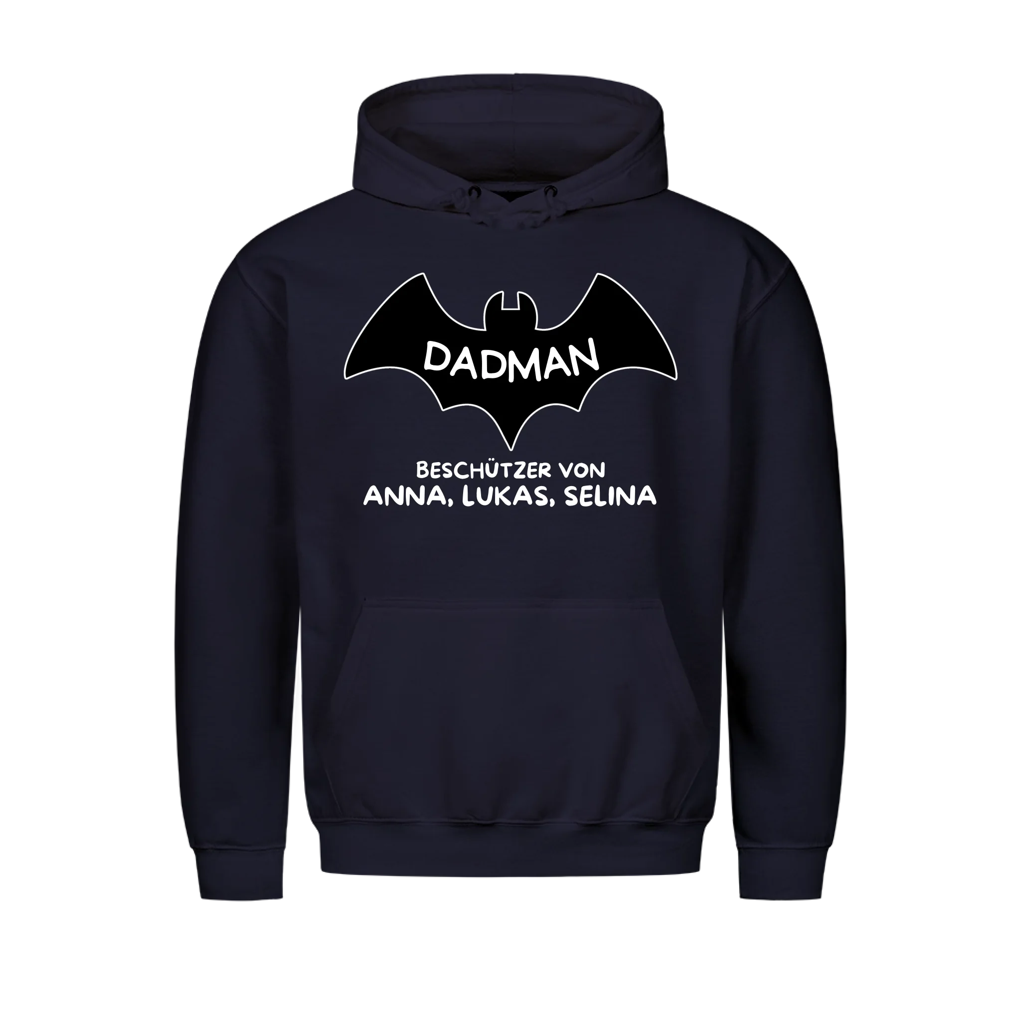 Dadman - personalisierbar