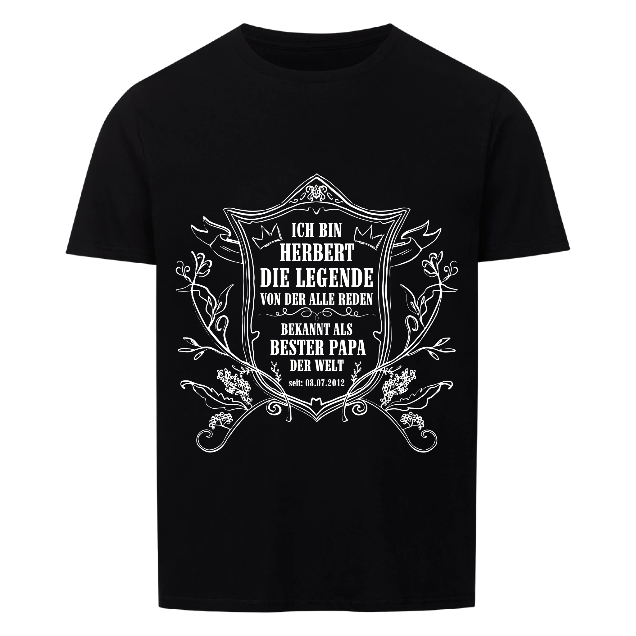 Legend - personalized