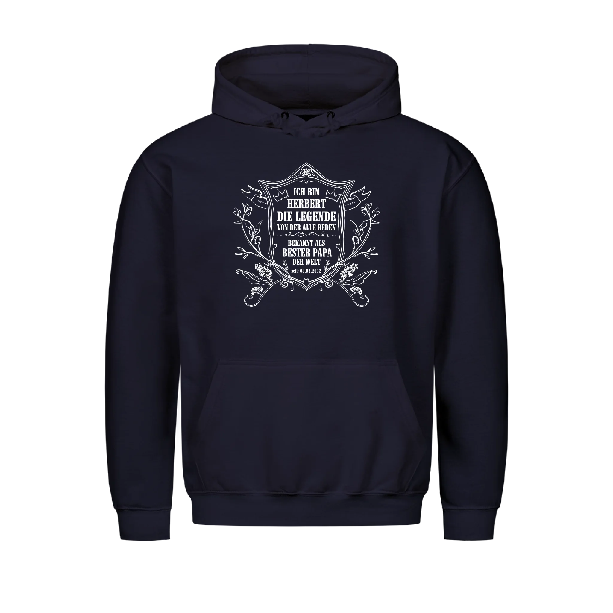 Legend - personalized