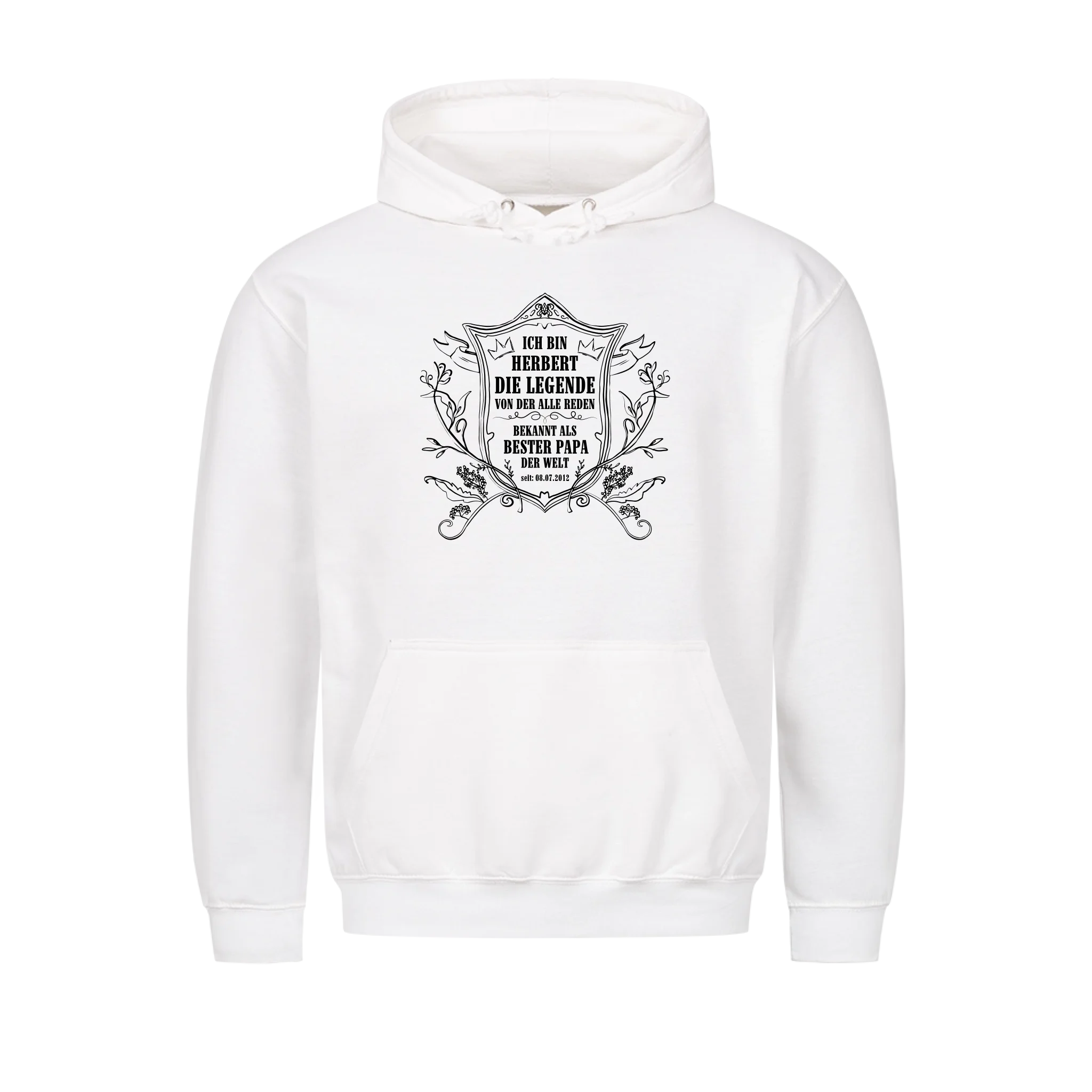 Legend - personalized